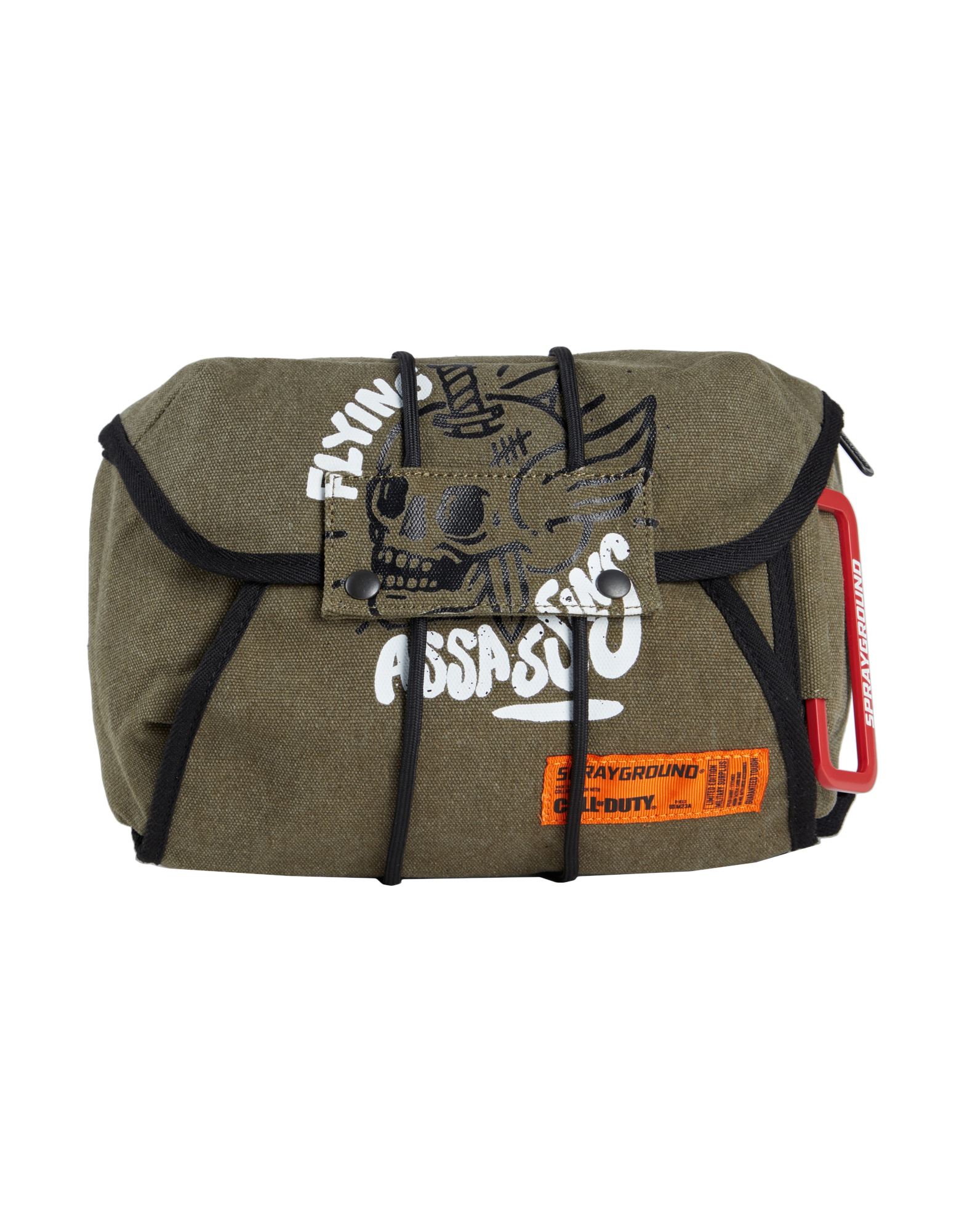 Sprayground Backpacks In Military Green ModeSens