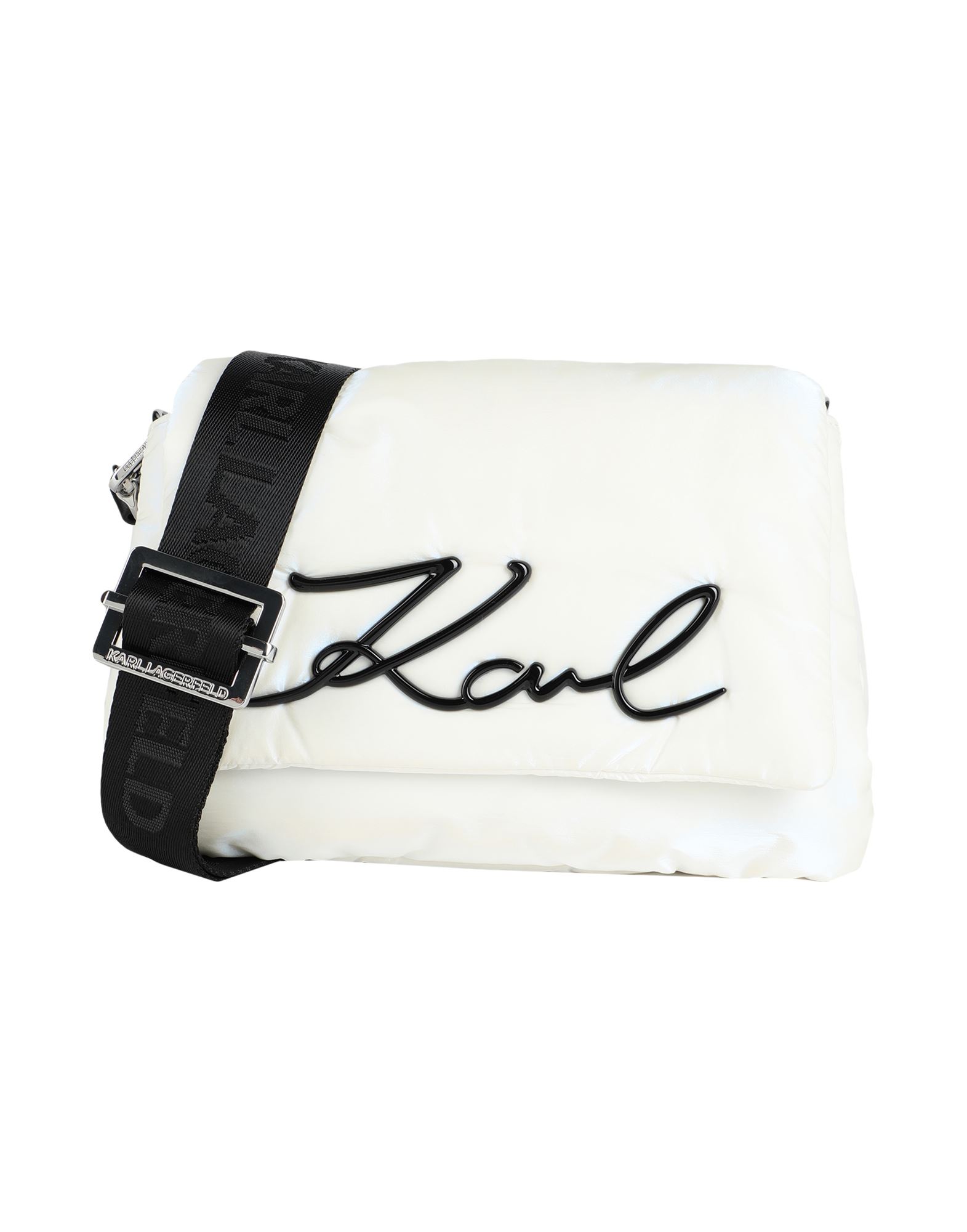 Karl Lagerfeld Handbags In Ivory