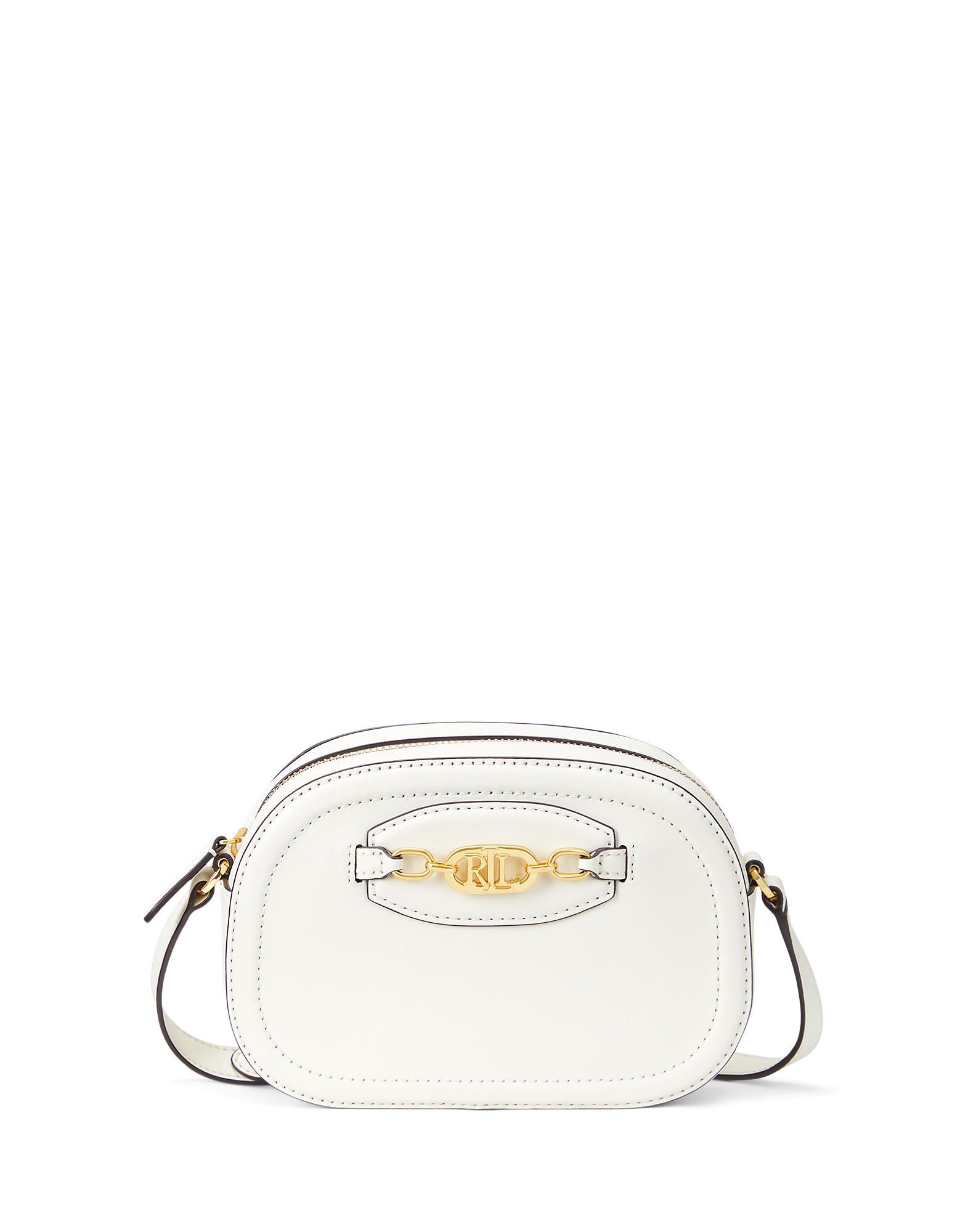 Lauren Ralph Lauren Handbags In White
