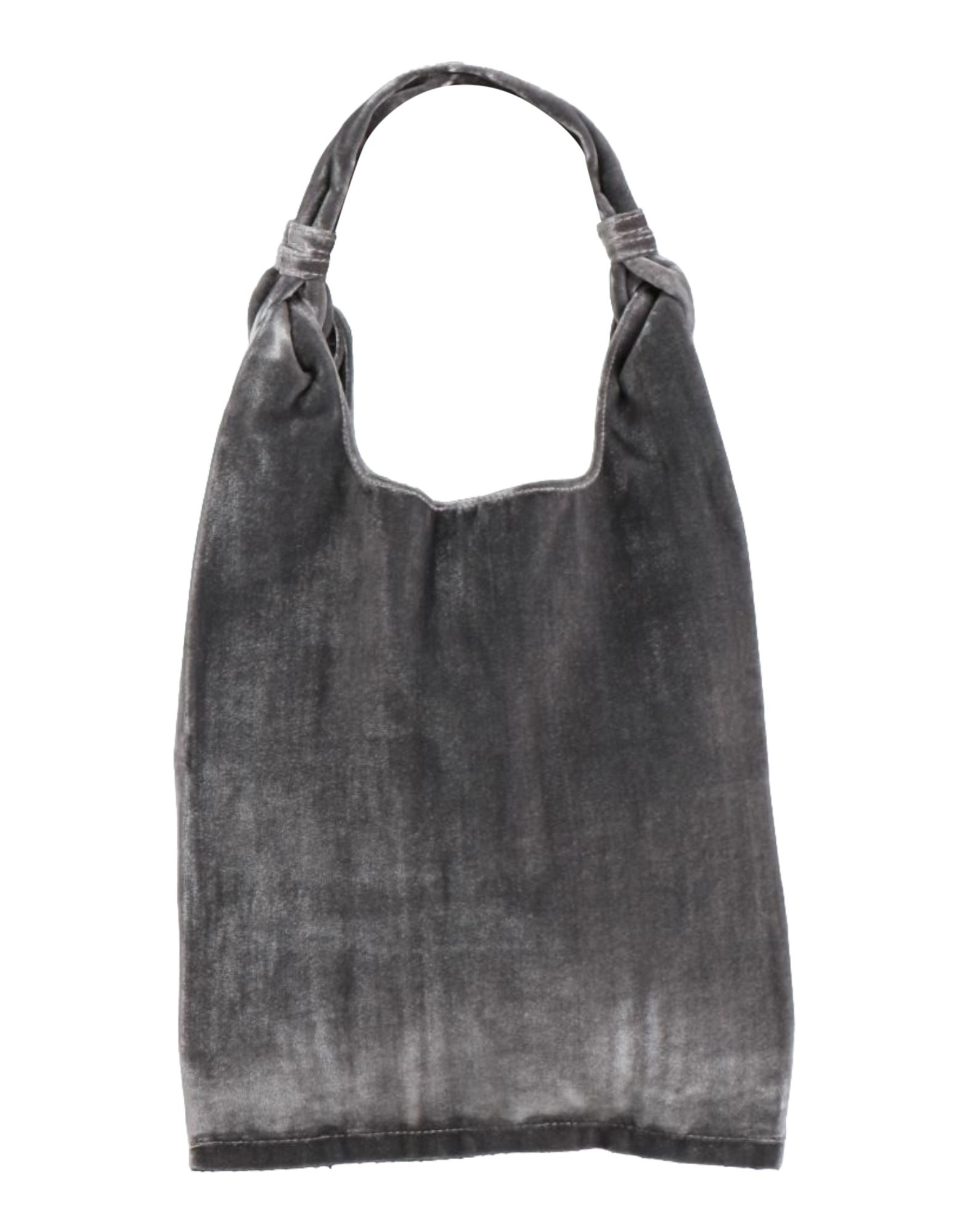 Anita Bilardi Handbags In Grey
