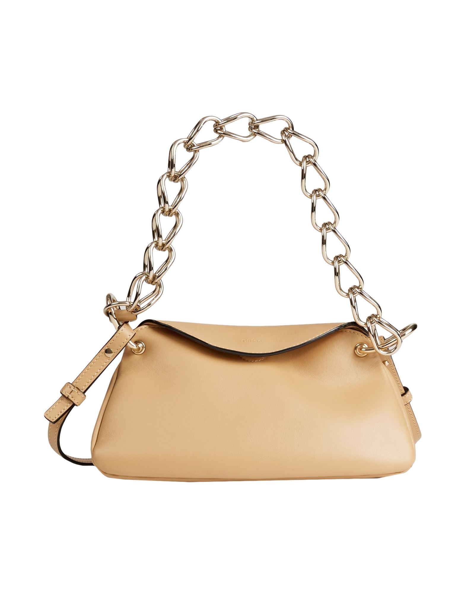 Chloé Handbags In Camel