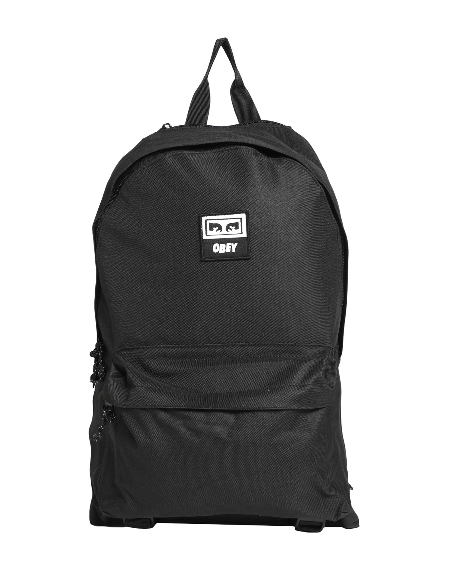 Obey Backpacks In Black