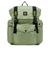 1 of 5 - Rucksack Man 90370 MUSSOLA GOMMATA-TC Front STONE ISLAND