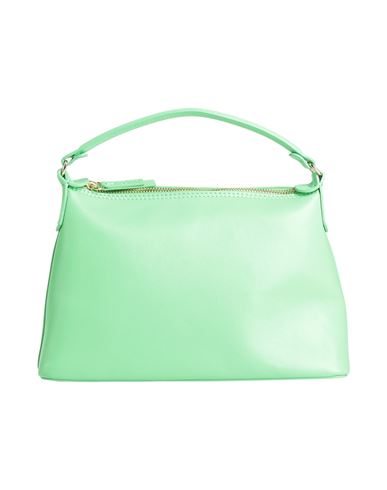 Liu •jo Leonie Hanne X  Woman Handbag Light Green Size - Calfskin