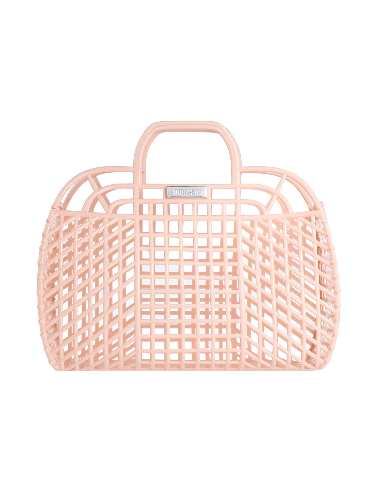 Melissa Handbags In Pink