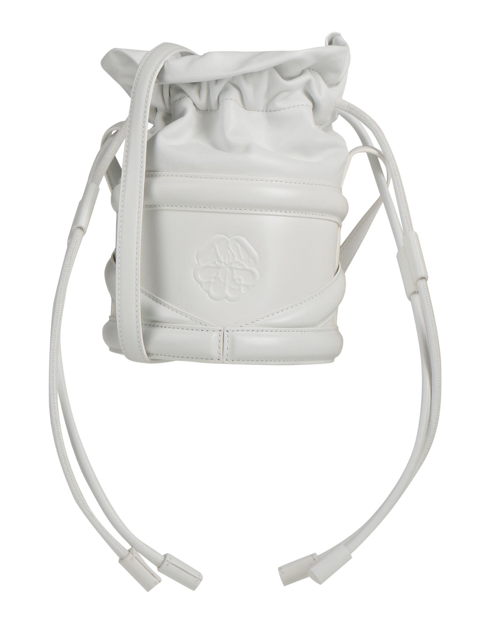 Alexander Mcqueen Handbags In White