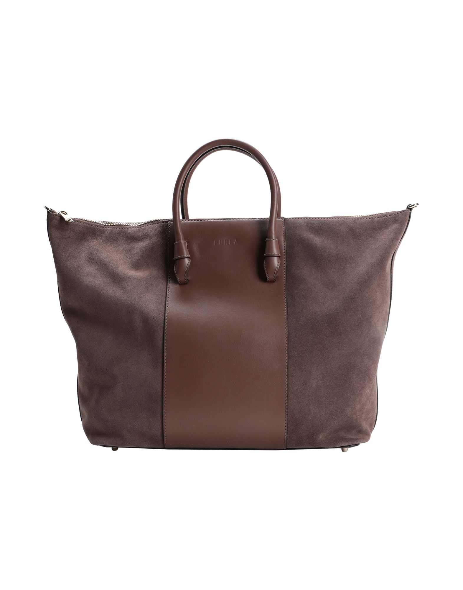 Furla Handbags In Brown | ModeSens