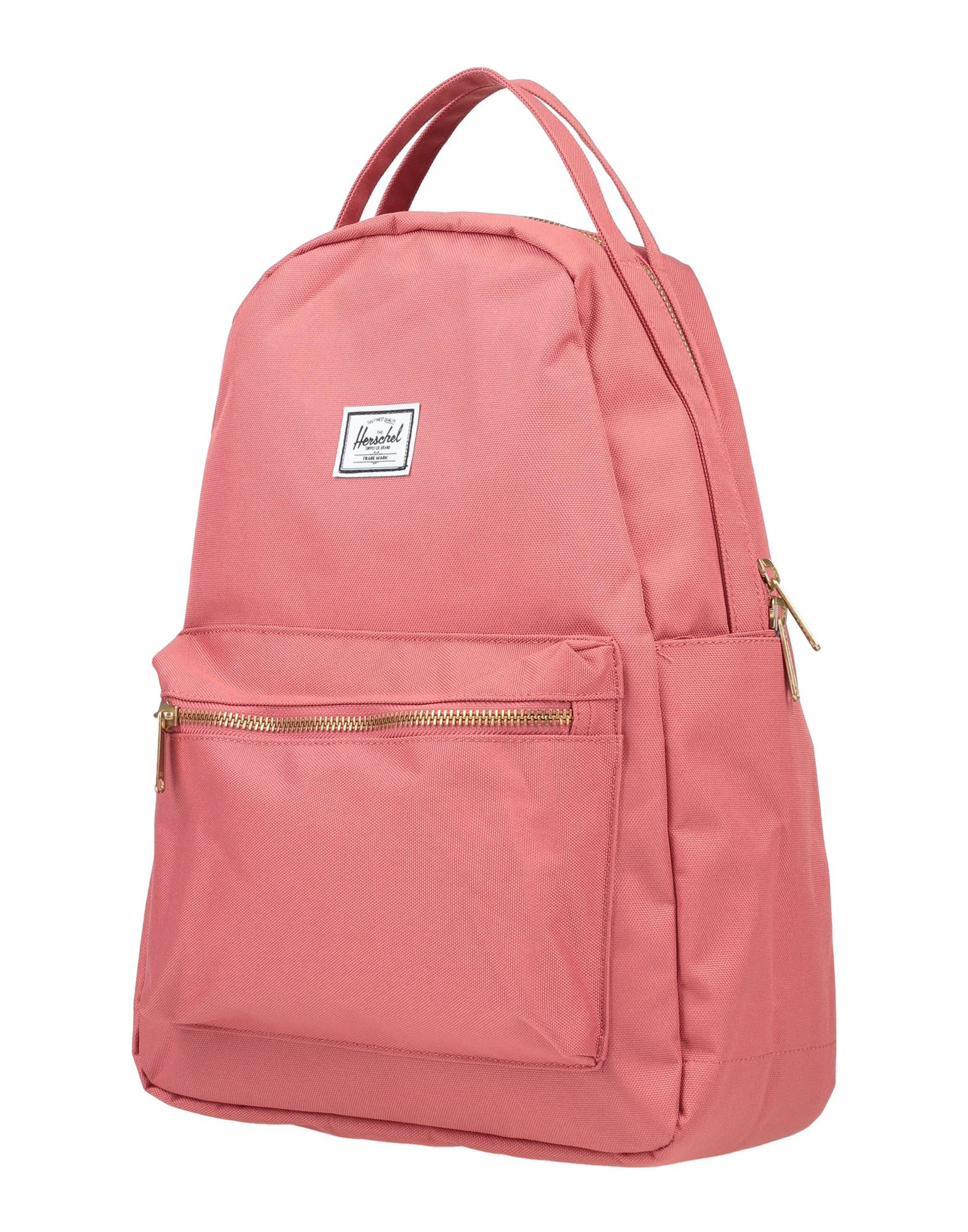 Herschel Supply Co Backpacks In Pastel Pink