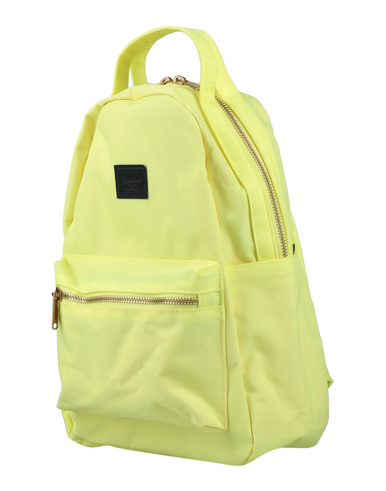 Herschel Supply Co. Backpacks In Yellow