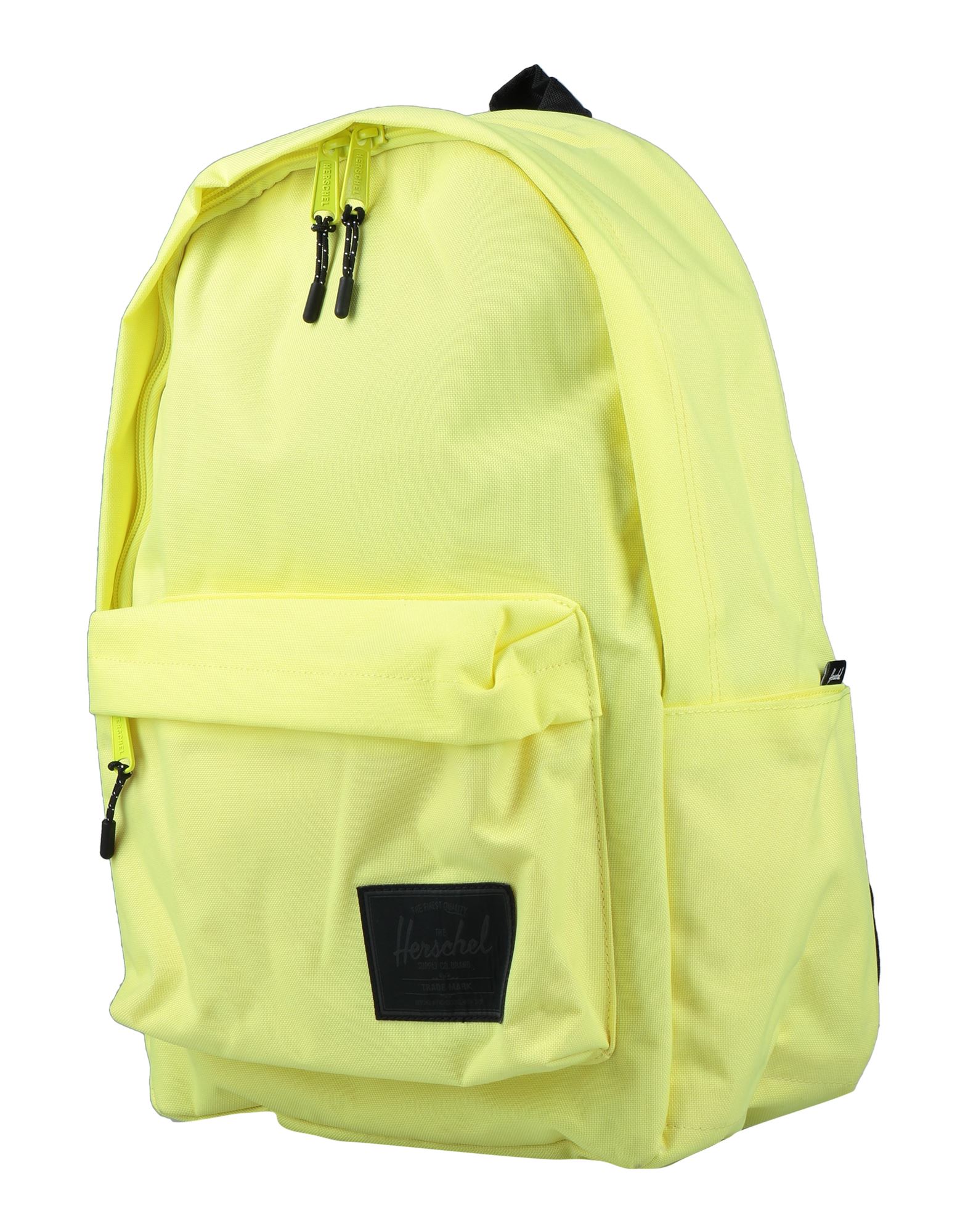 Herschel Supply Co Backpacks In Yellow