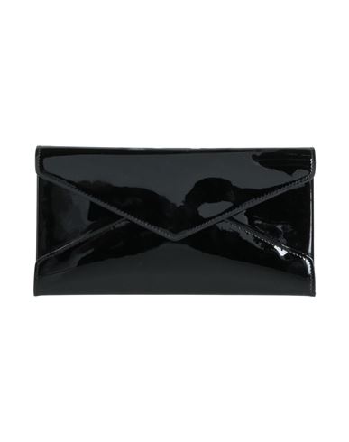 Saint Laurent Woman Handbag Black Size - Soft Leather