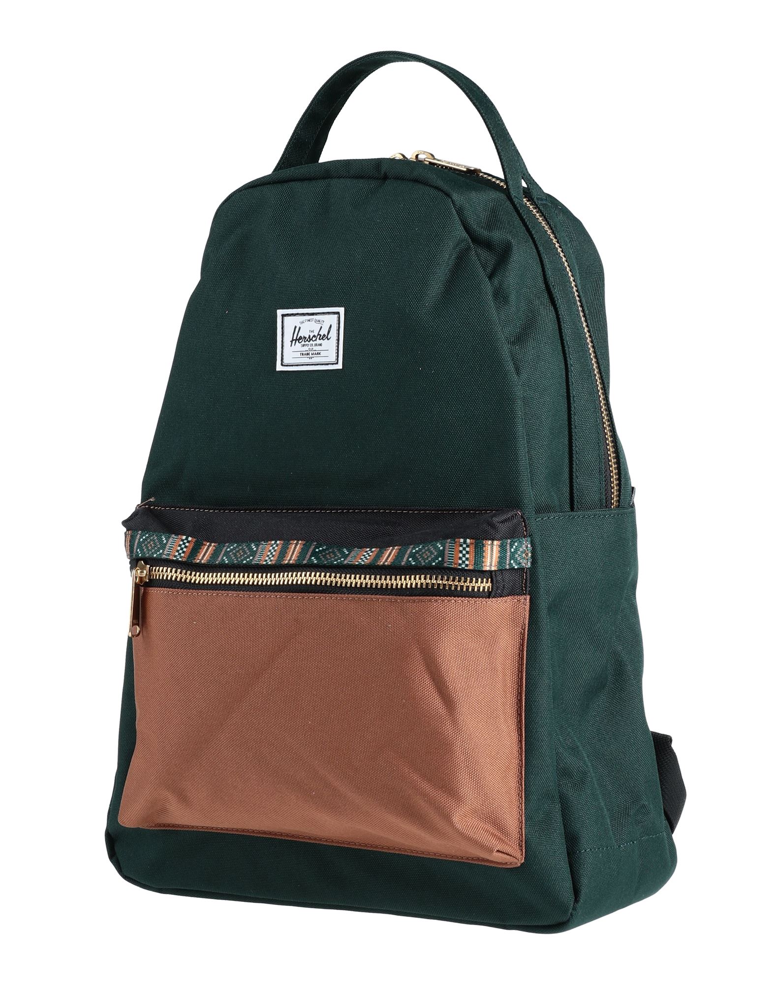 Herschel Supply Co Backpacks In Dark Green