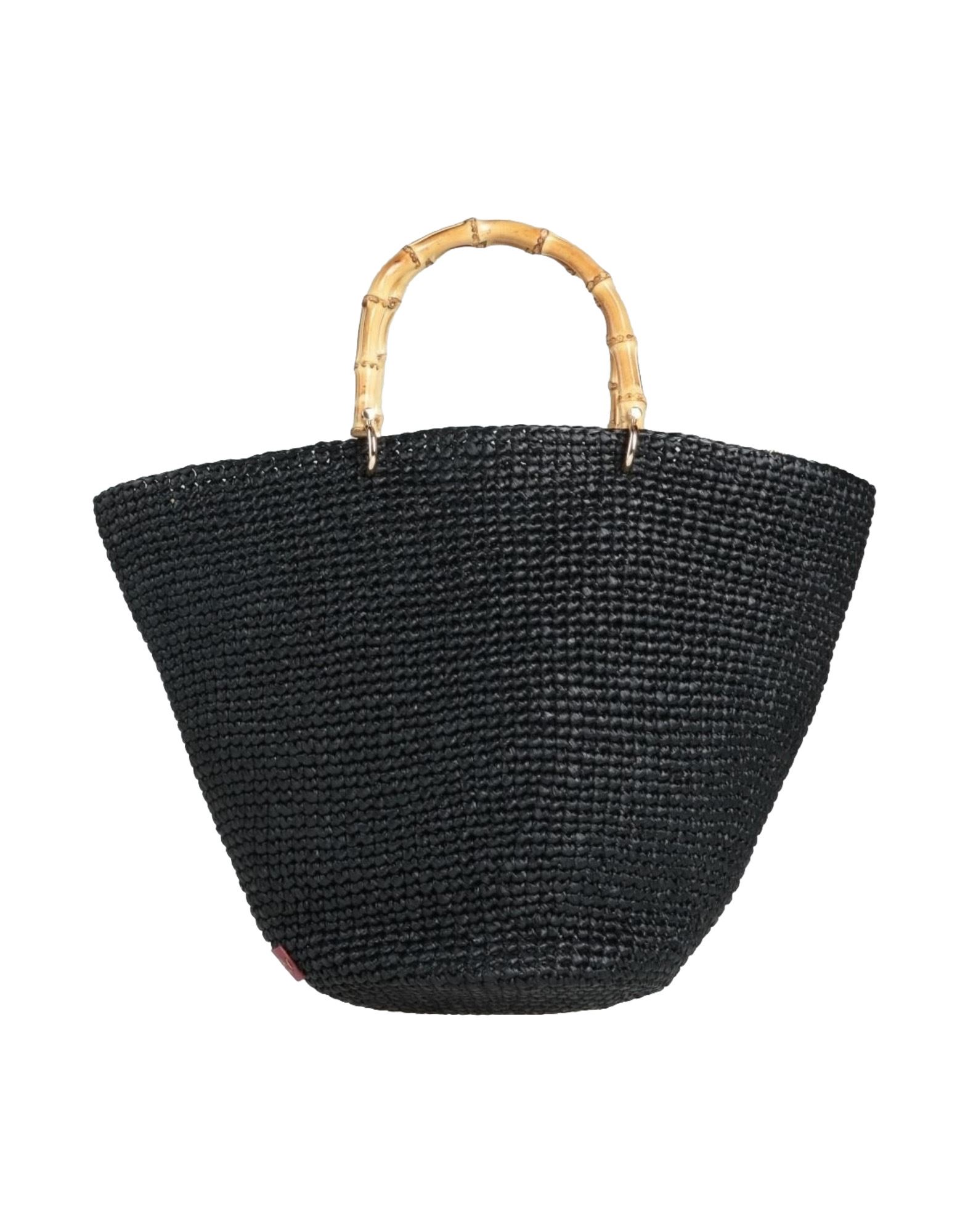 Chica Handbags In Black