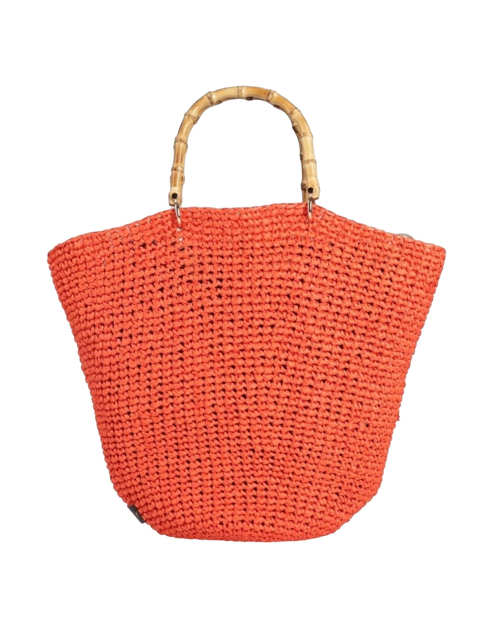 Chica Handbags In Orange