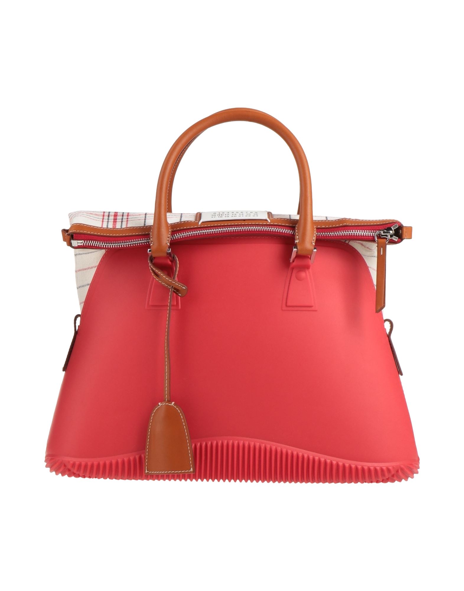 Maison Margiela Handbags In Red