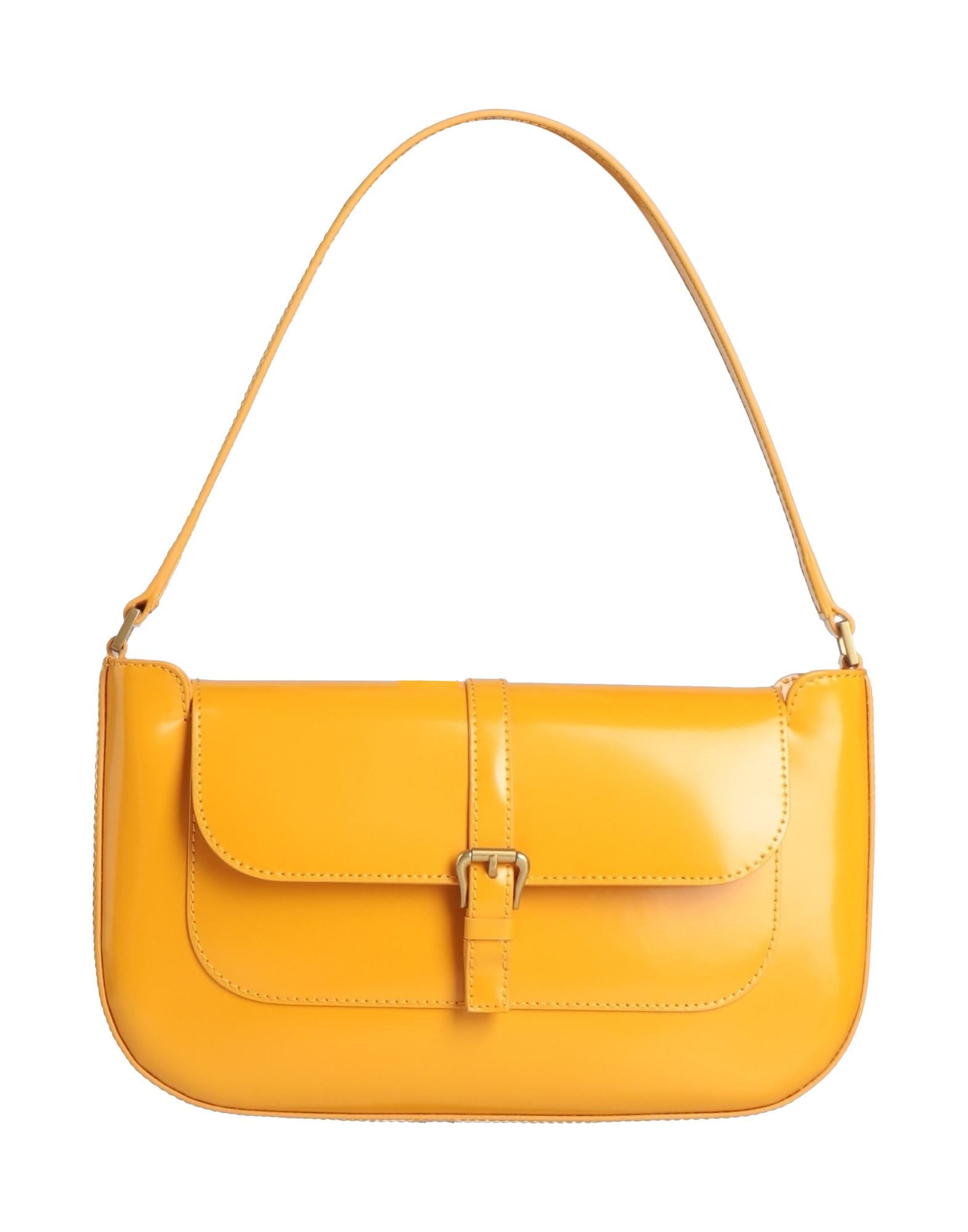 BY FAR BY FAR WOMAN HANDBAG YELLOW SIZE - BOVINE LEATHER