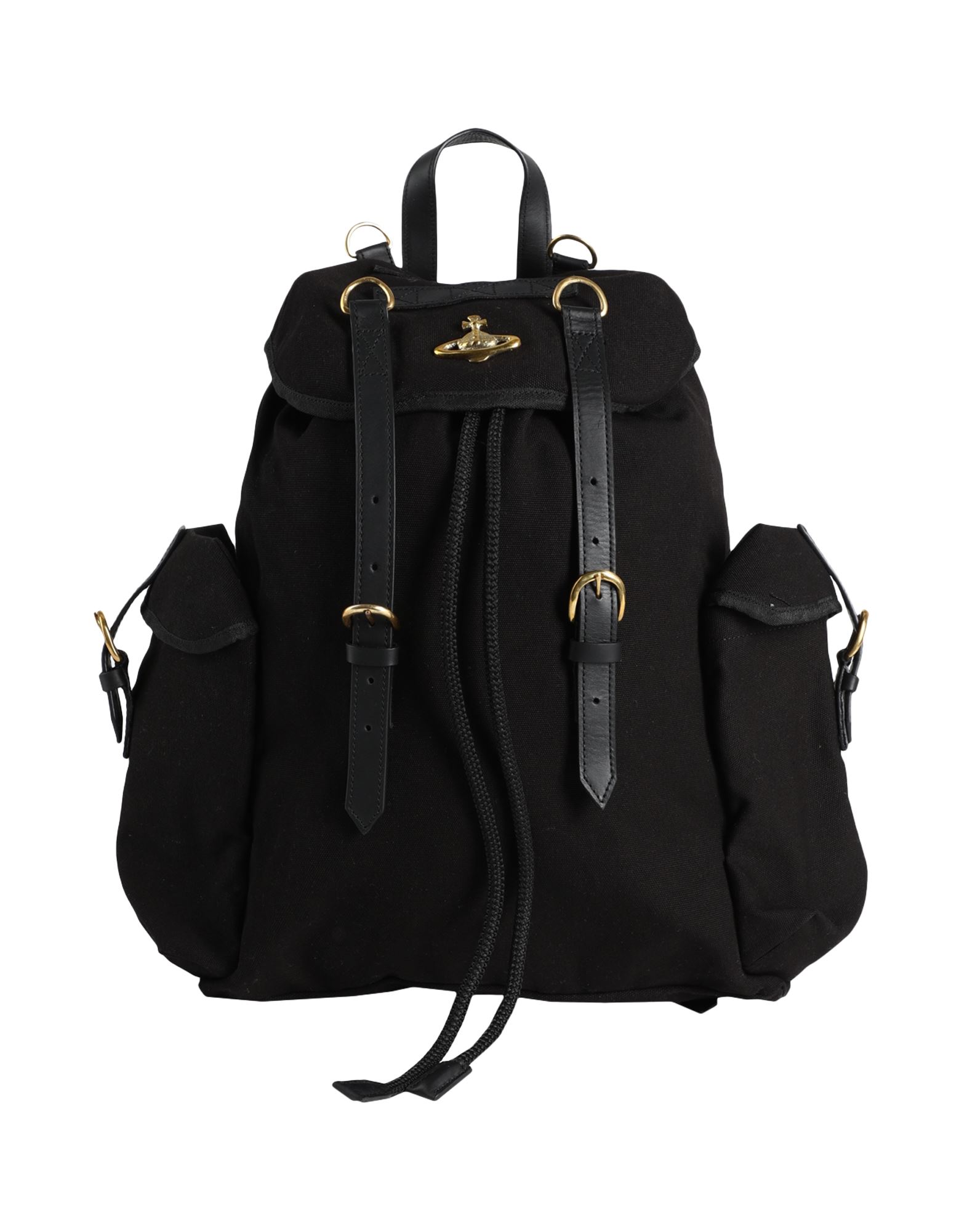 Vivienne Westwood Backpacks In Black | ModeSens