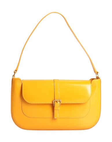 By Far Handbags In Yellow