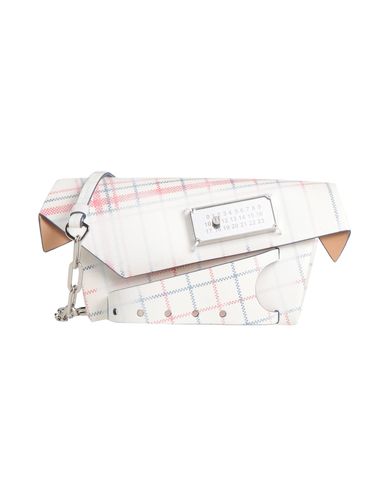 Maison Margiela Handbags In White