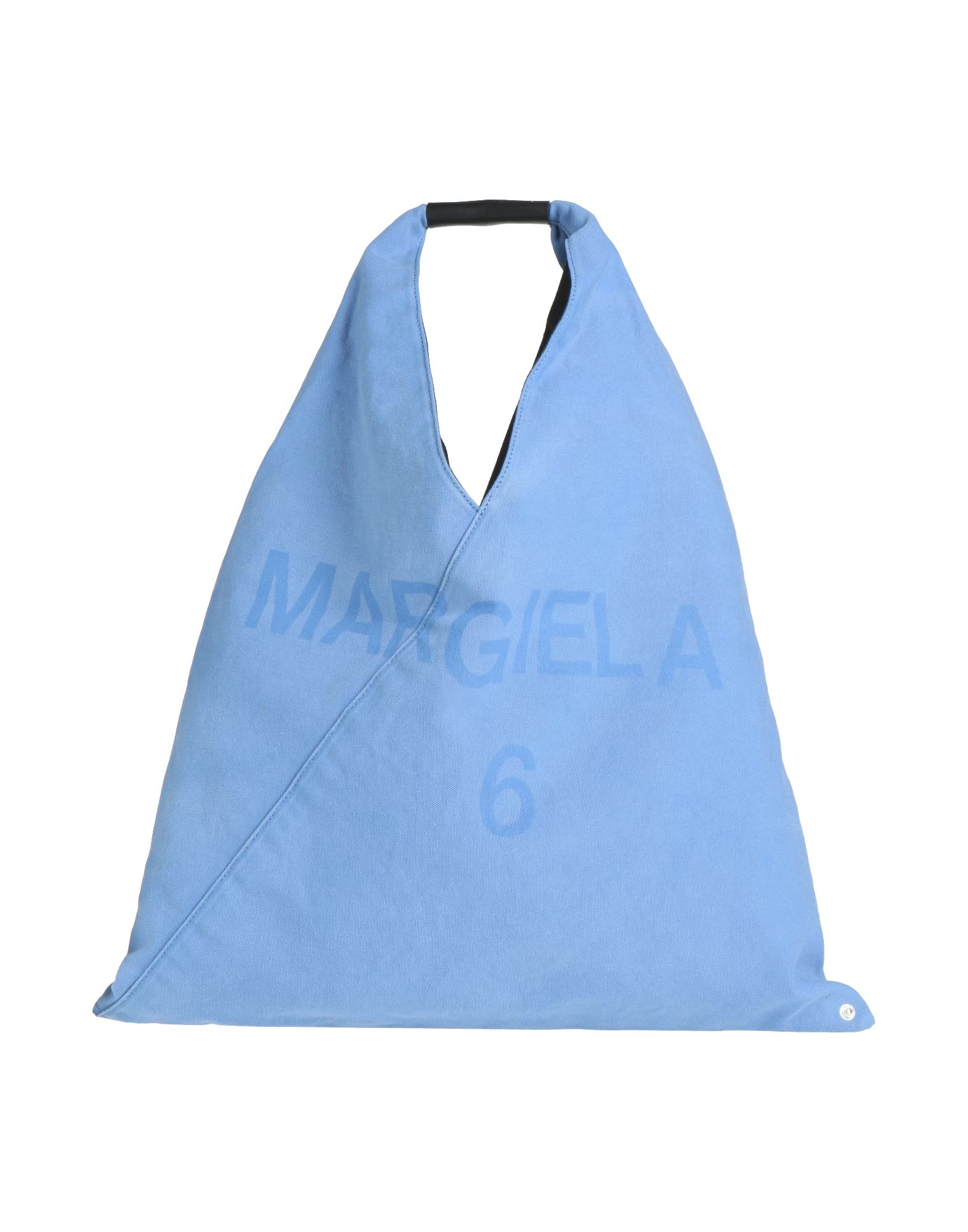 Mm6 Maison Margiela Handbags In Blue