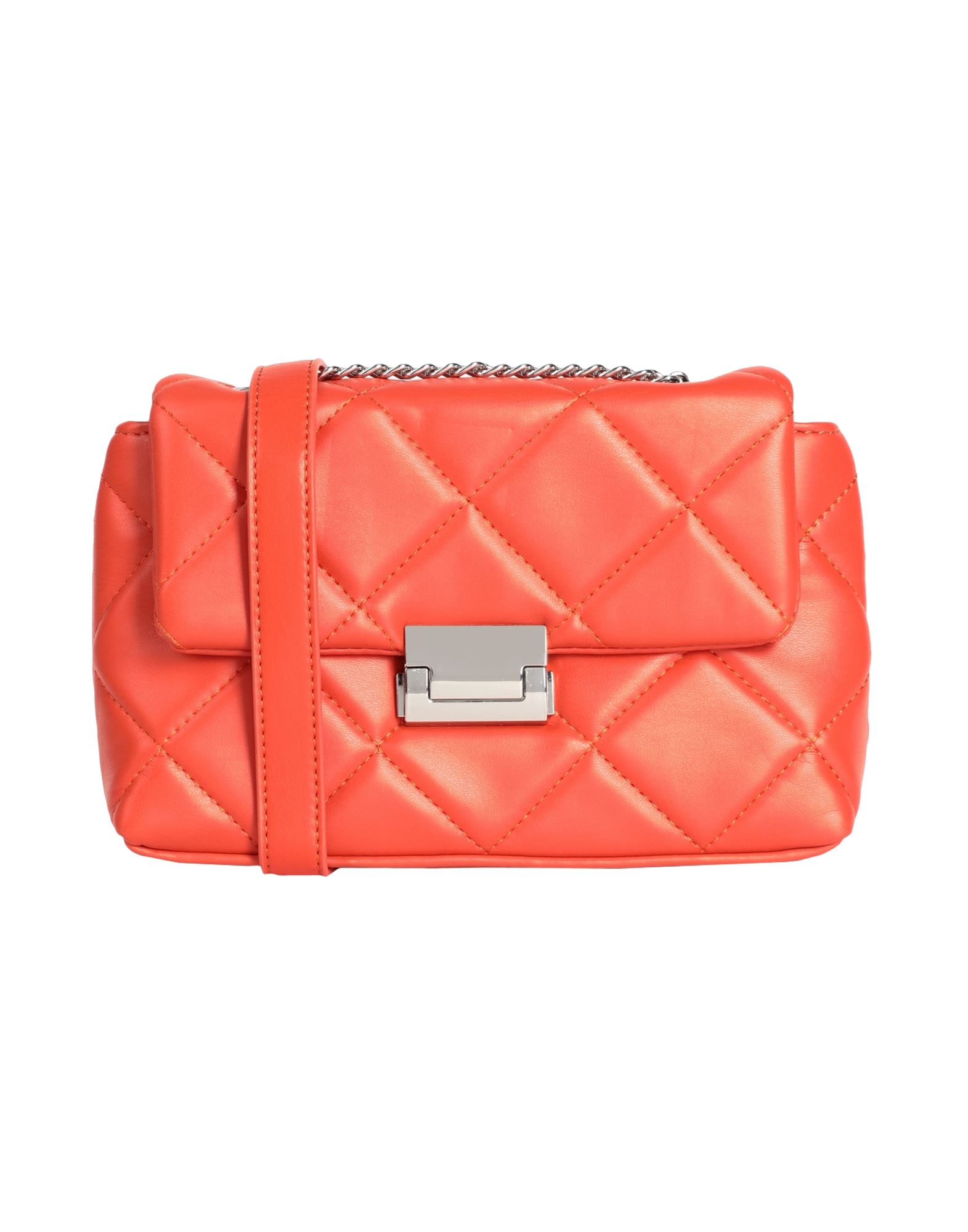 Pieces Handbags In Orange