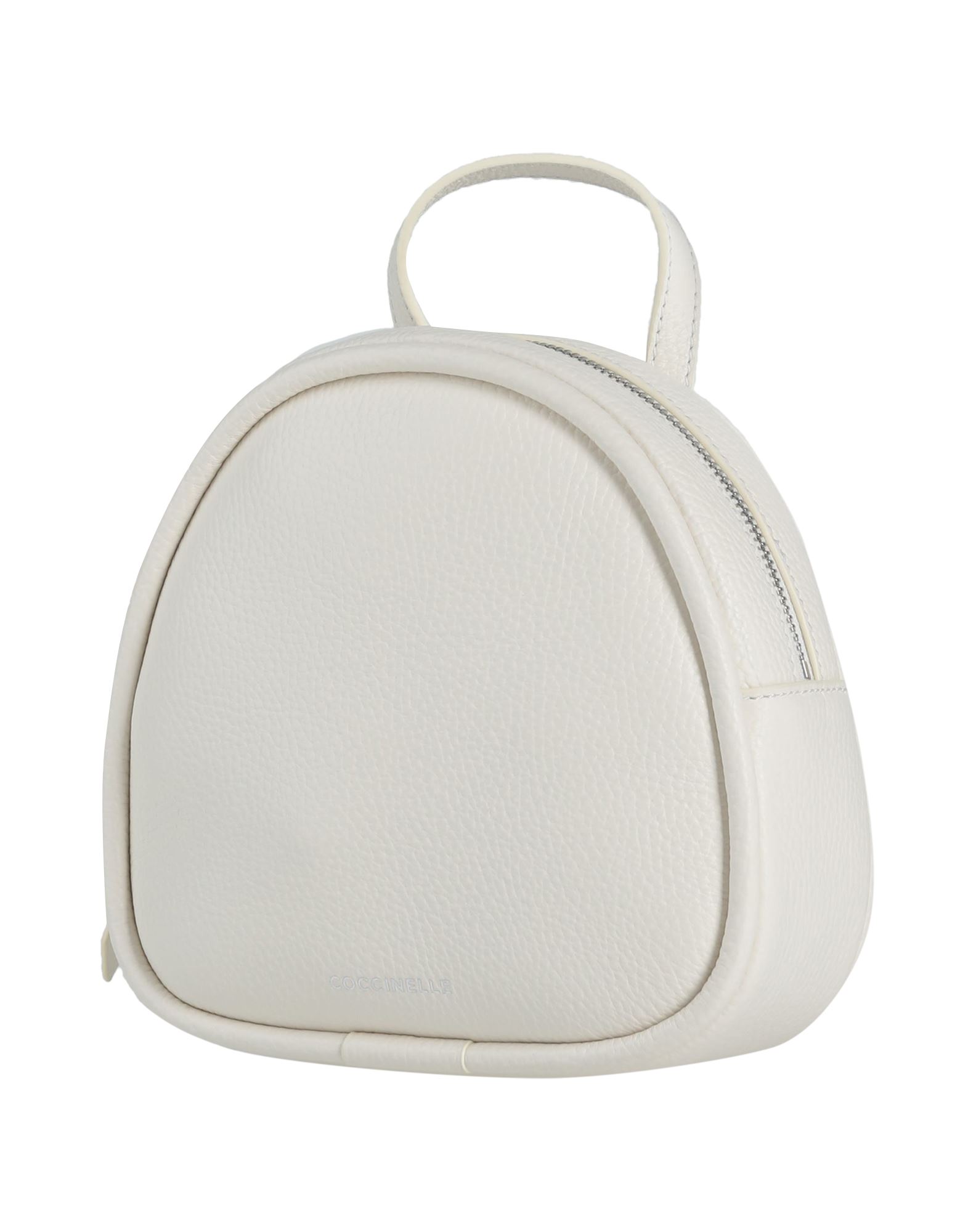 Coccinelle Backpacks In Ivory
