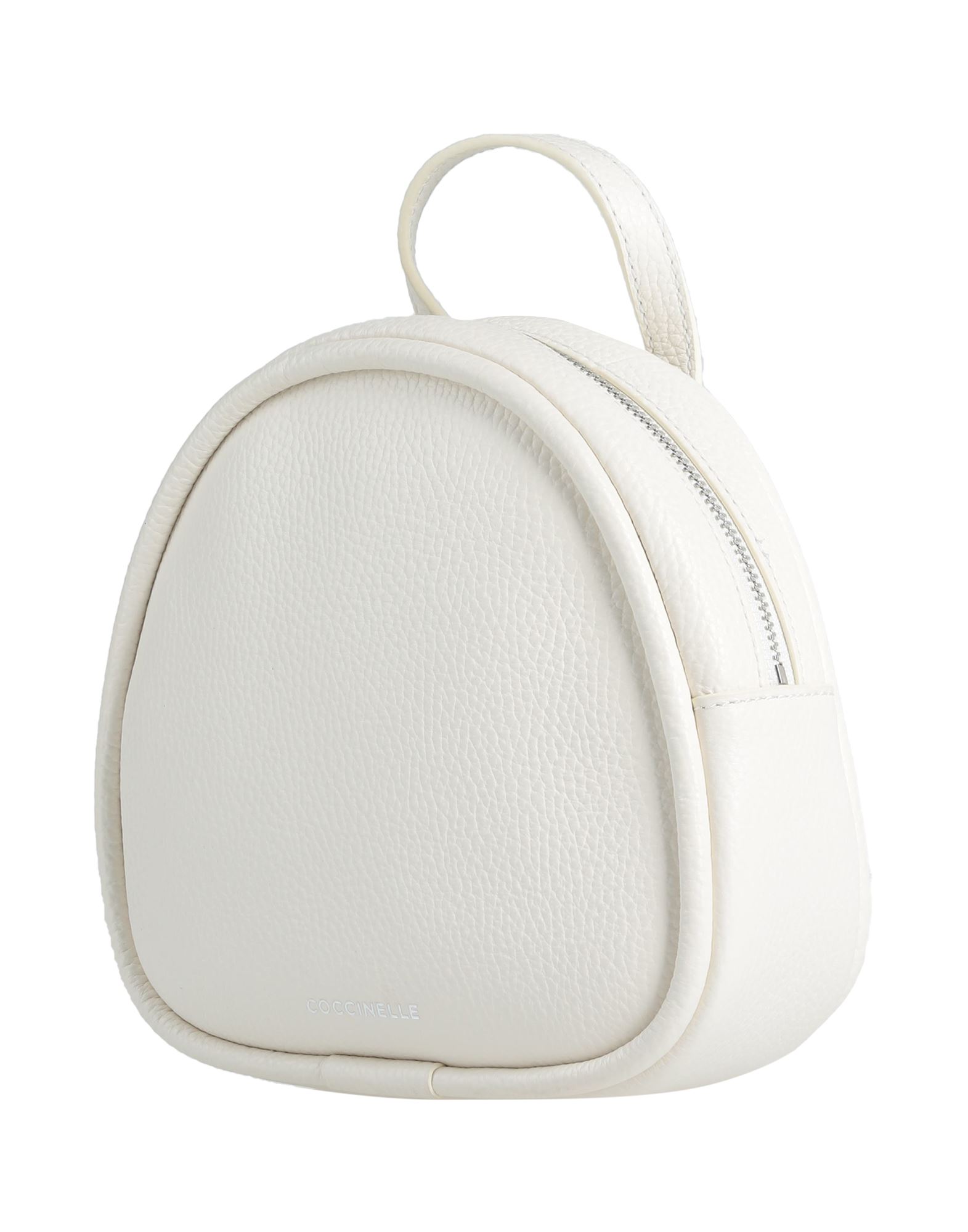 Coccinelle Backpacks In White