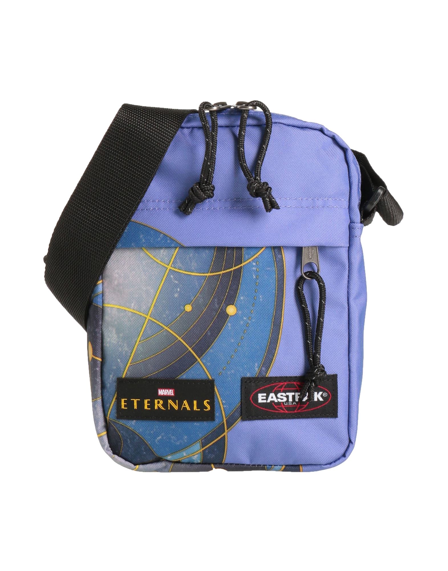 Eastpak Handbags In Purple