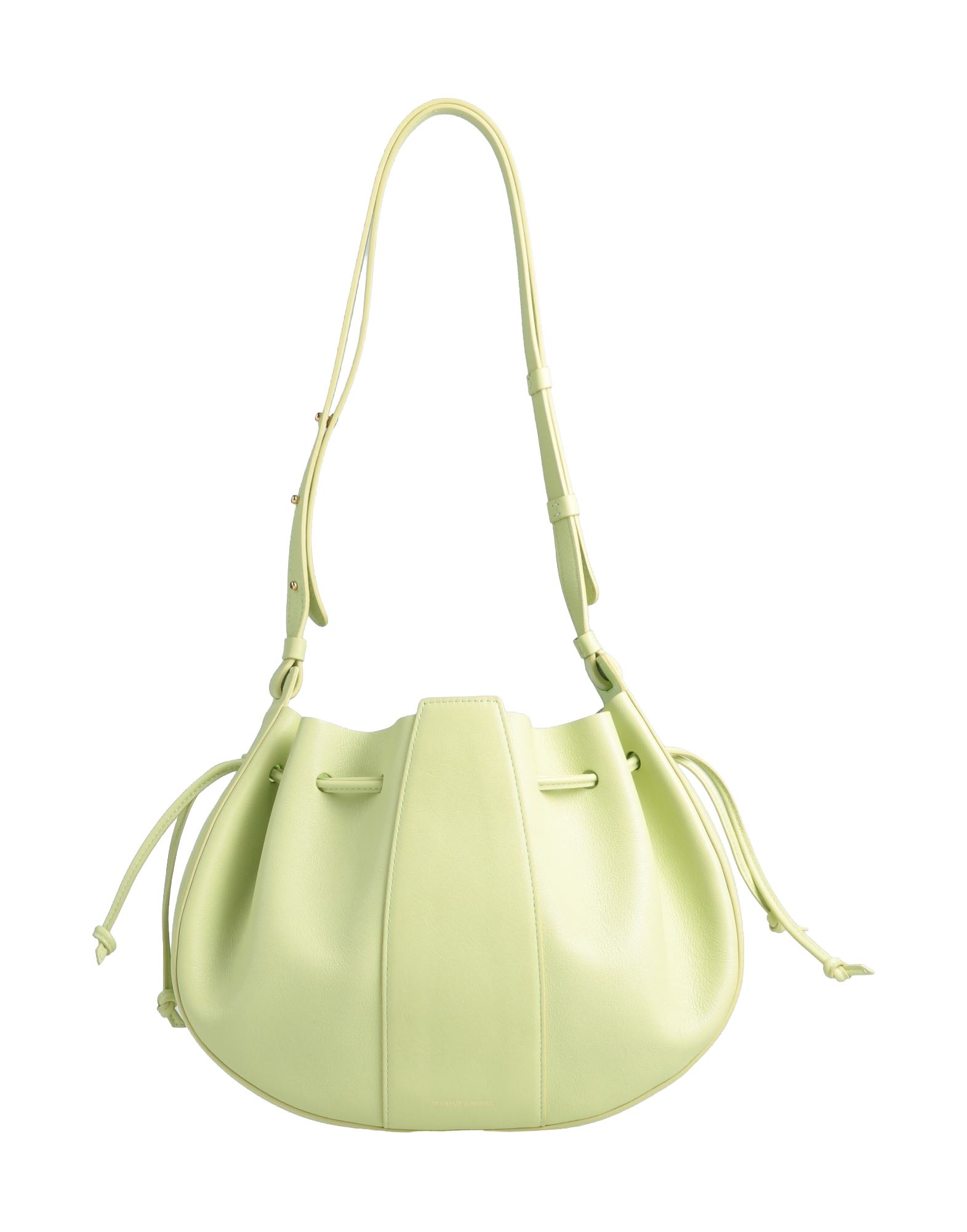 Mansur Gavriel Handbags In Light Green