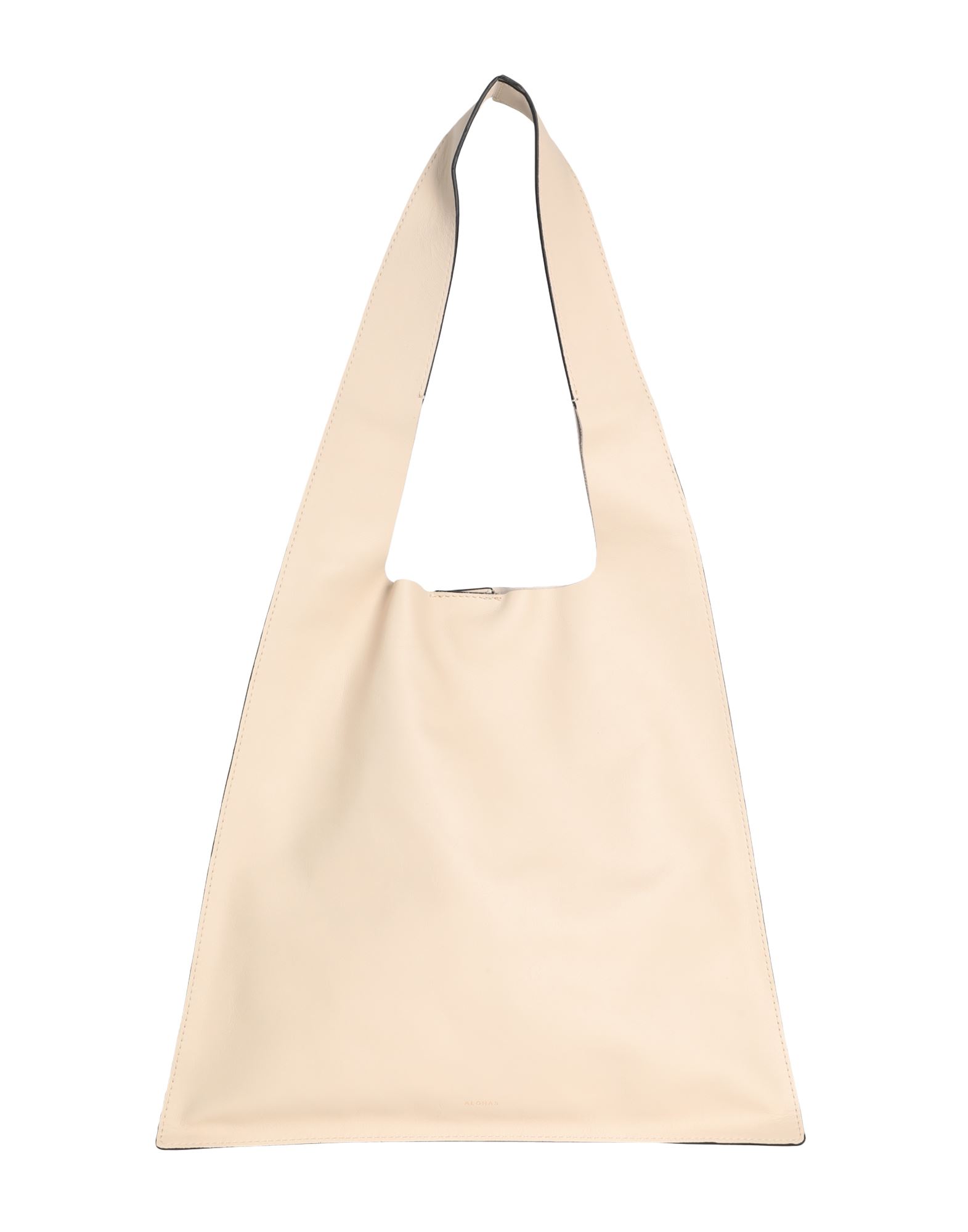 Alohas Handbags In Beige