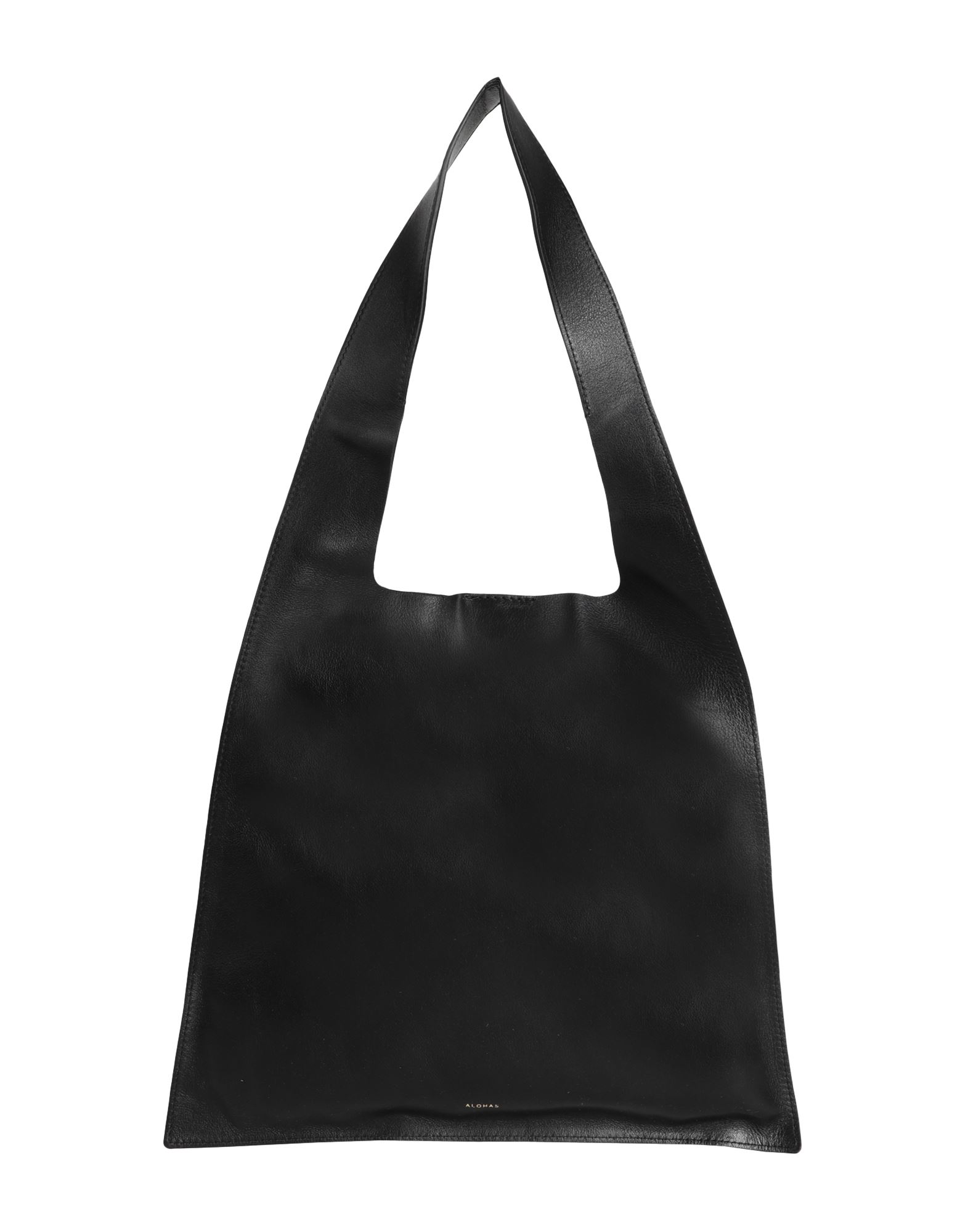Alohas Handbags In Black