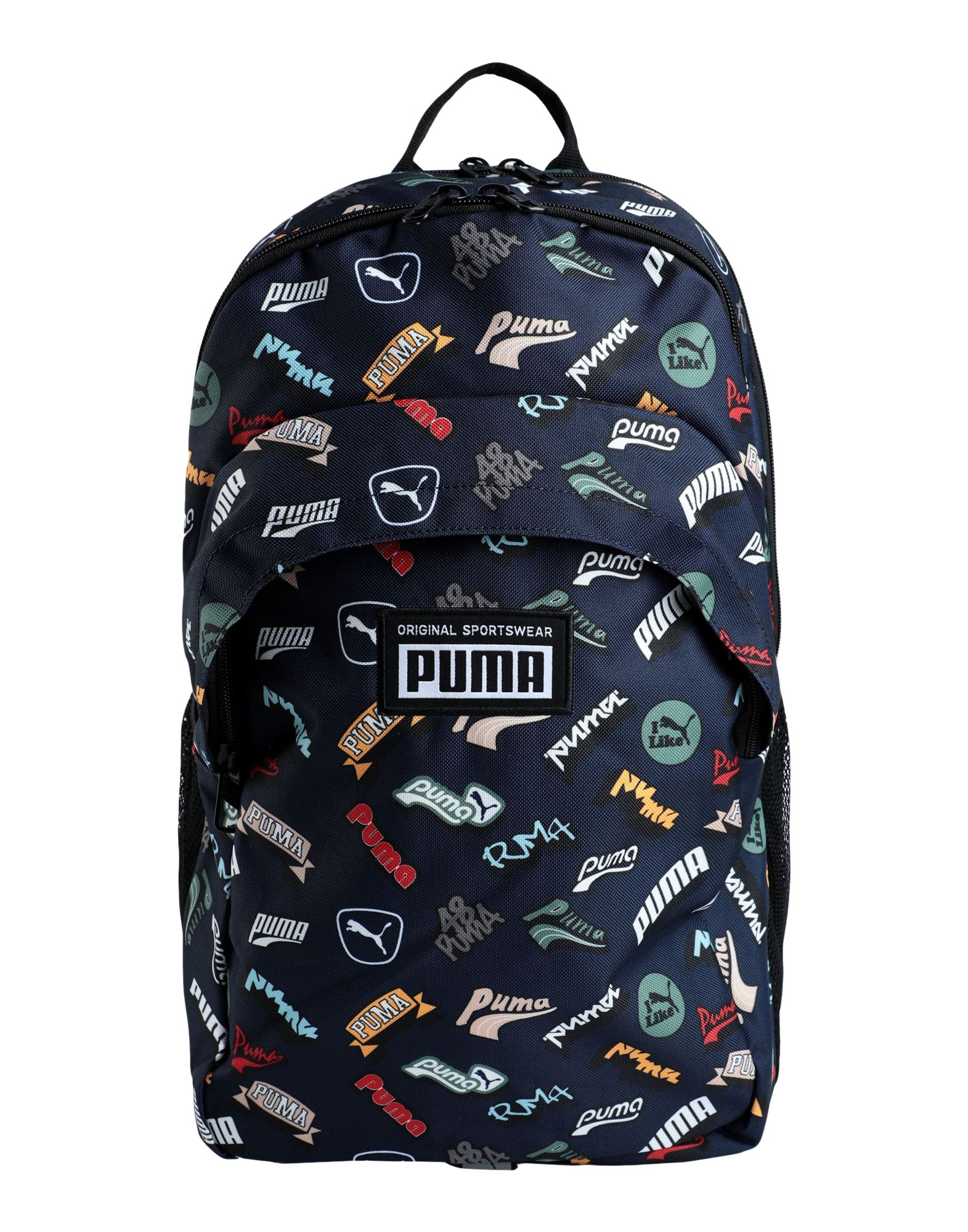 Puma Backpacks In Dark Blue