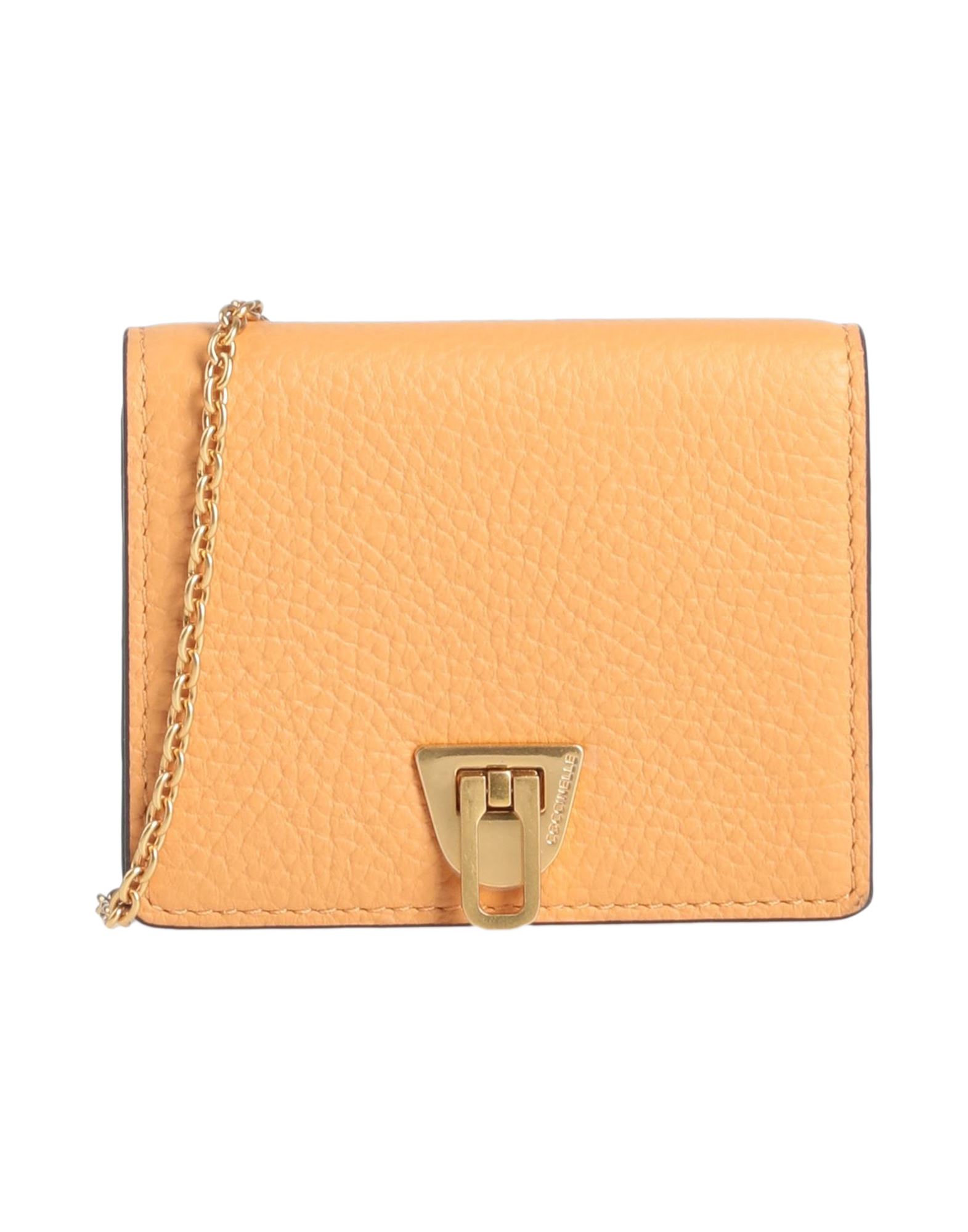 Coccinelle Handbags In Apricot