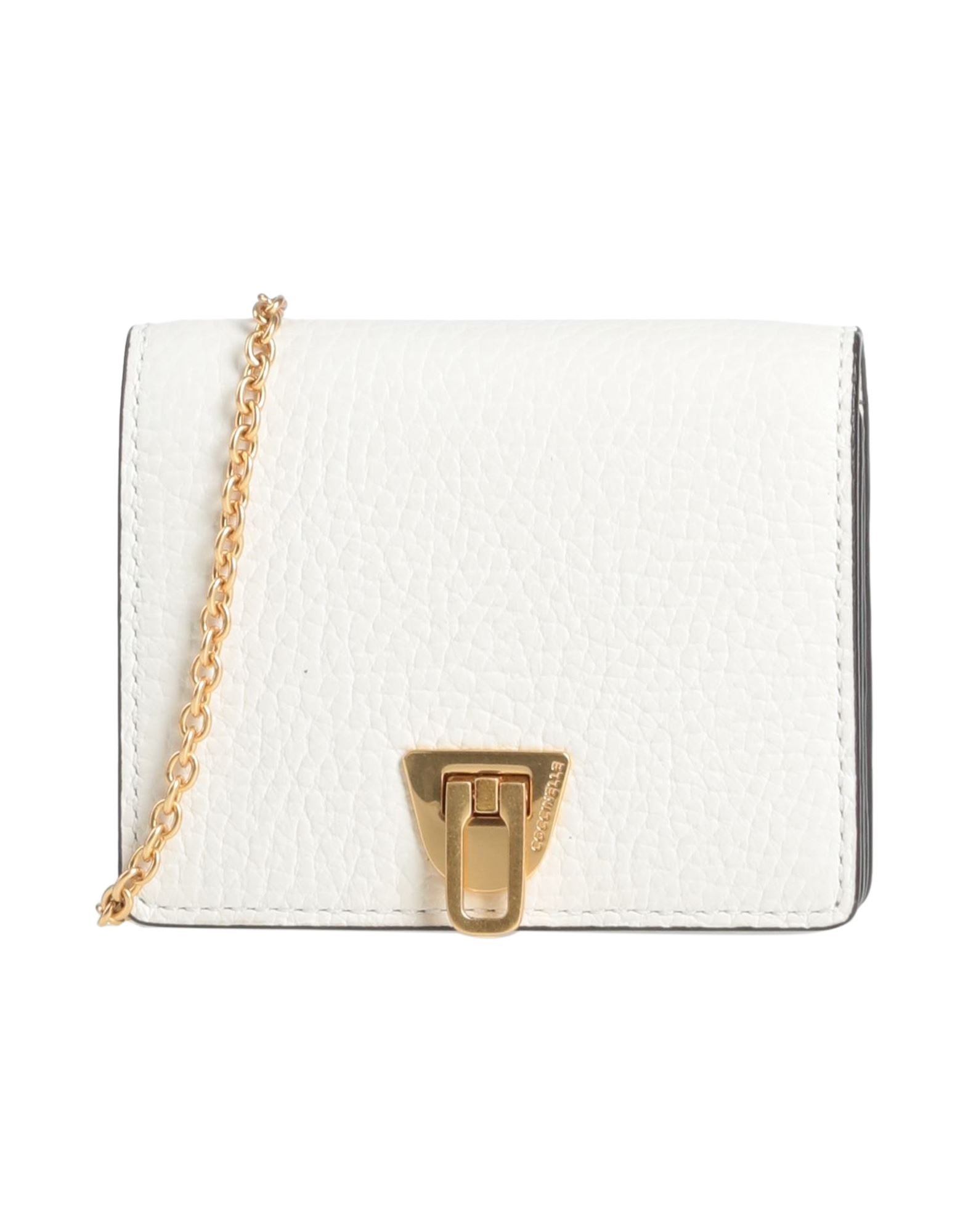 Coccinelle Handbags In Ivory