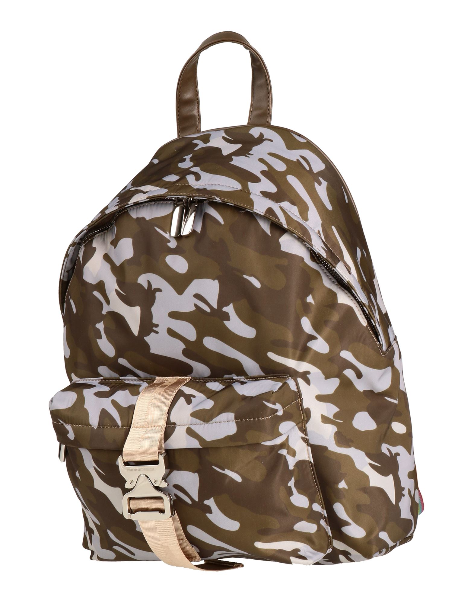Momo Design Backpacks In Military Green