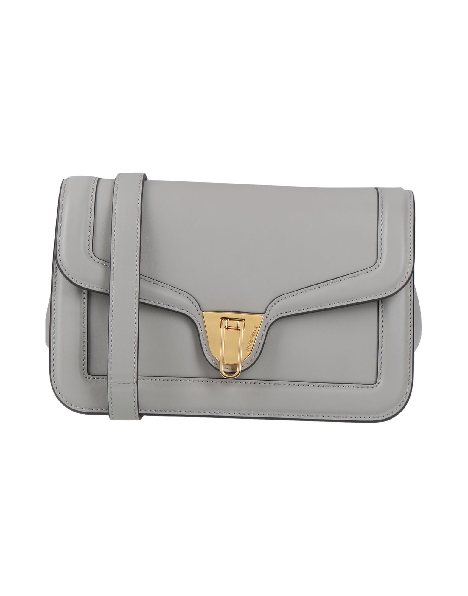 Coccinelle Handbags In Grey