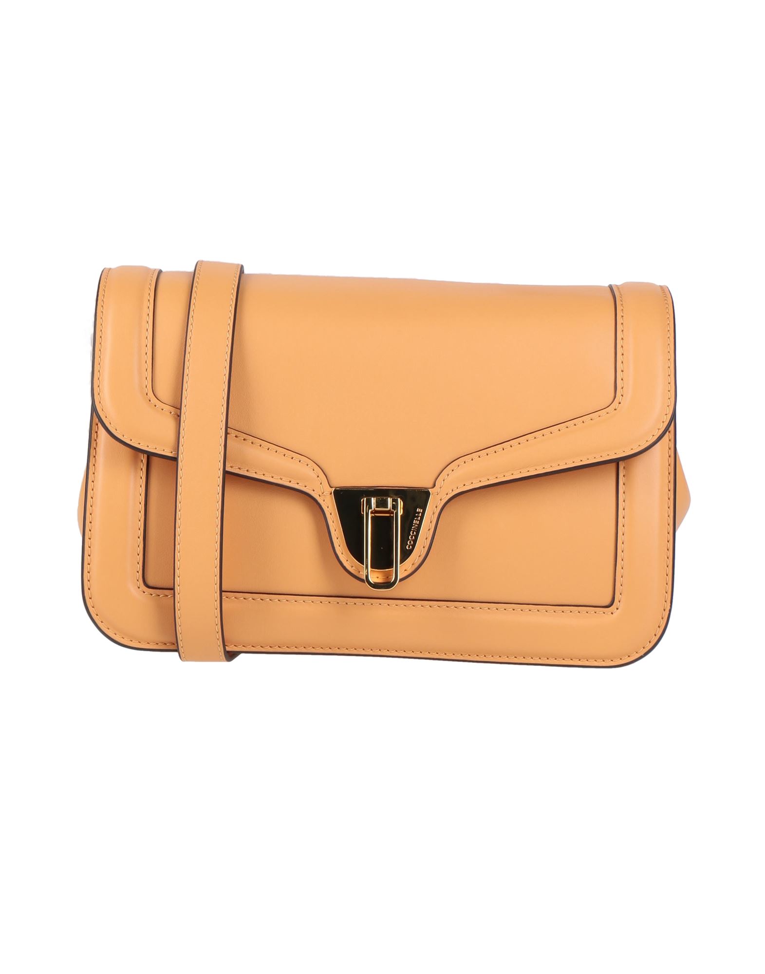 Coccinelle Handbags In Apricot