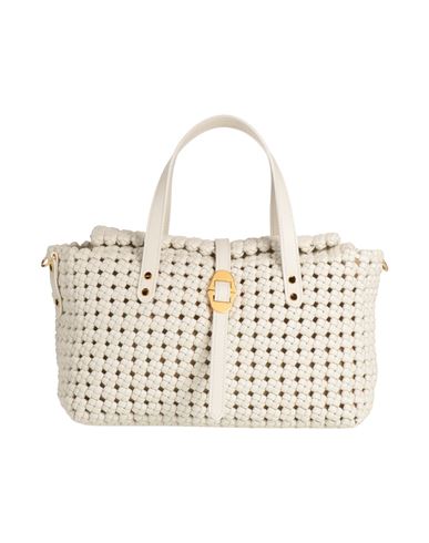 Bolso de mano Mujer Marfil -- Mujer