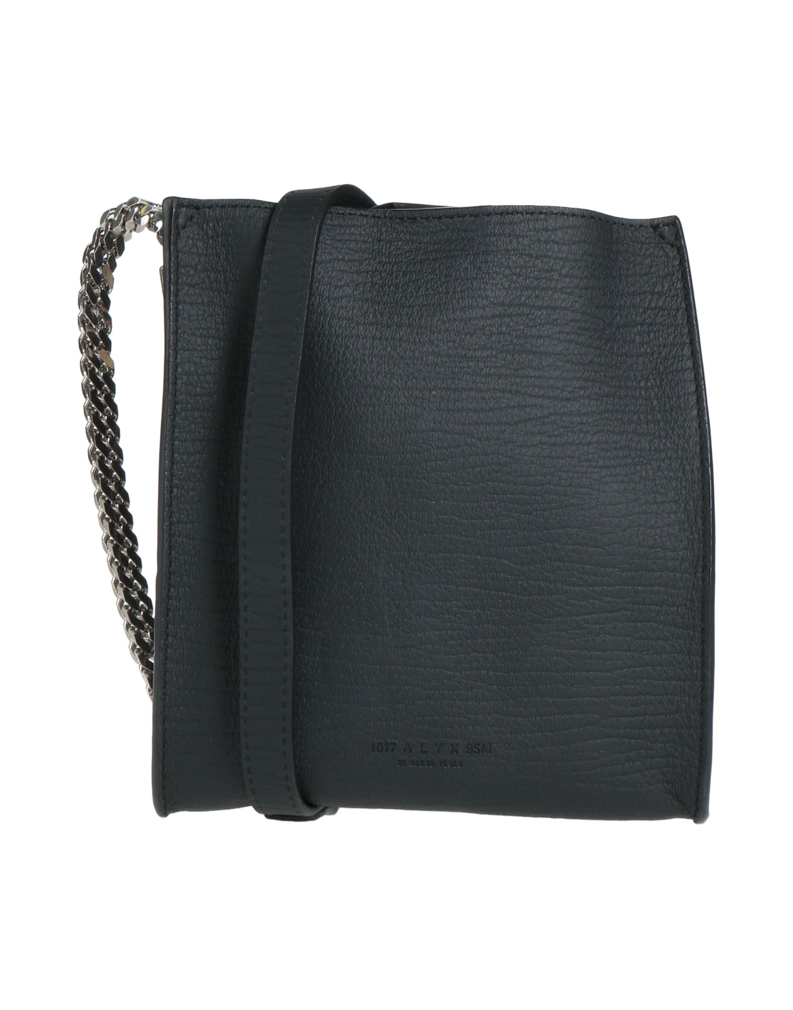 Alyx Handbags In Black