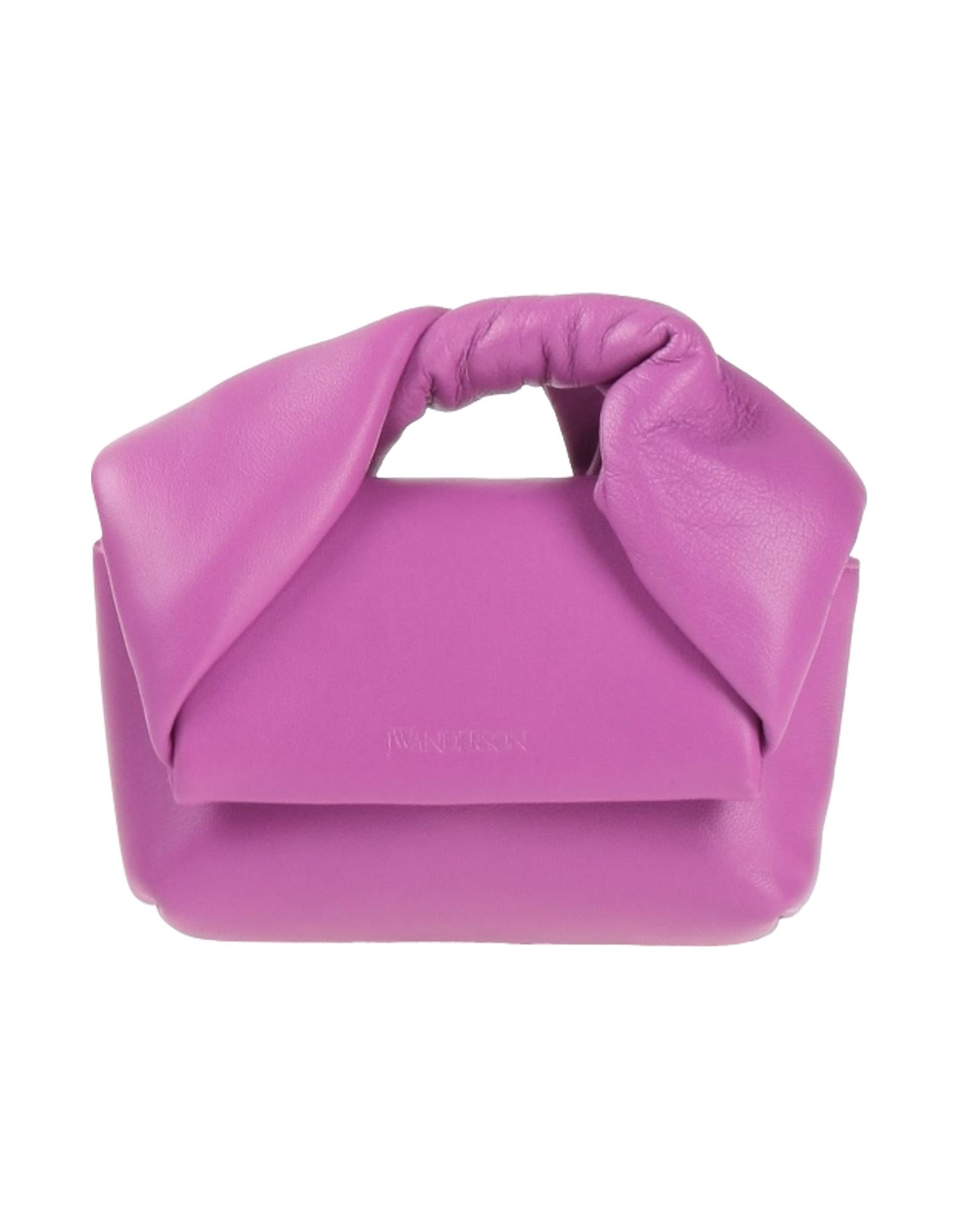 Jw Anderson Handbags In Purple