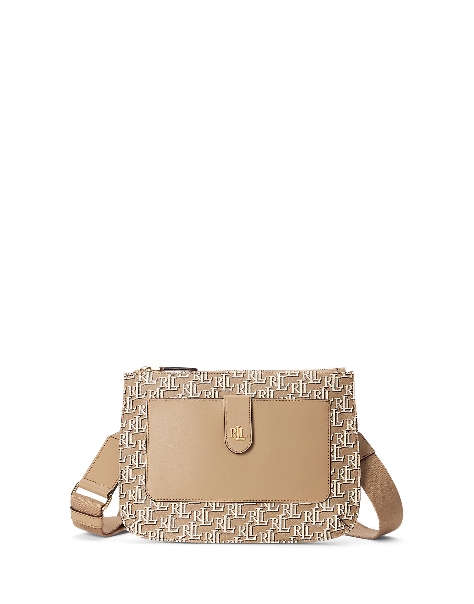 Lauren Ralph Lauren Handbags In Light Brown