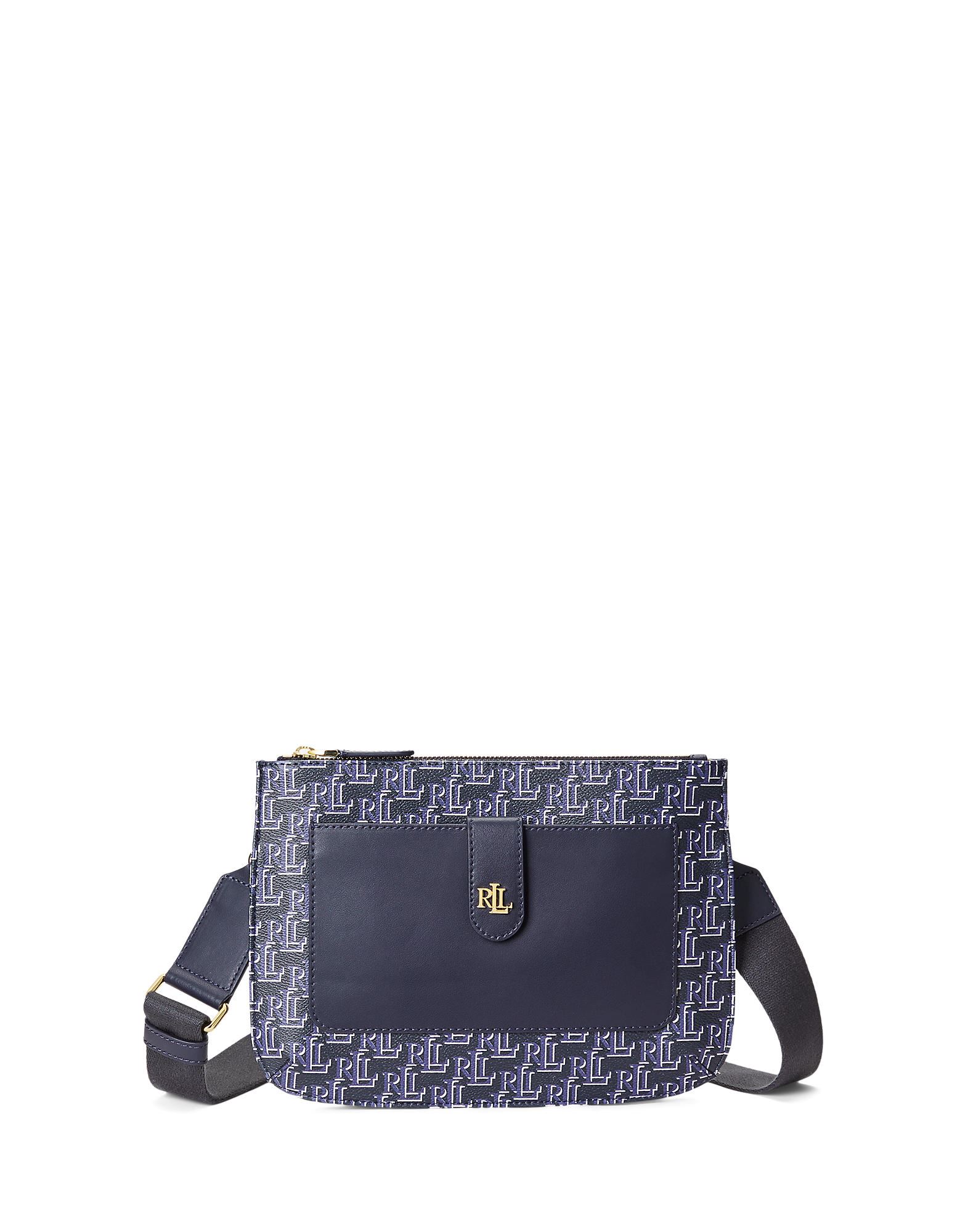 Lauren Ralph Lauren Handbags In Midnight Blue