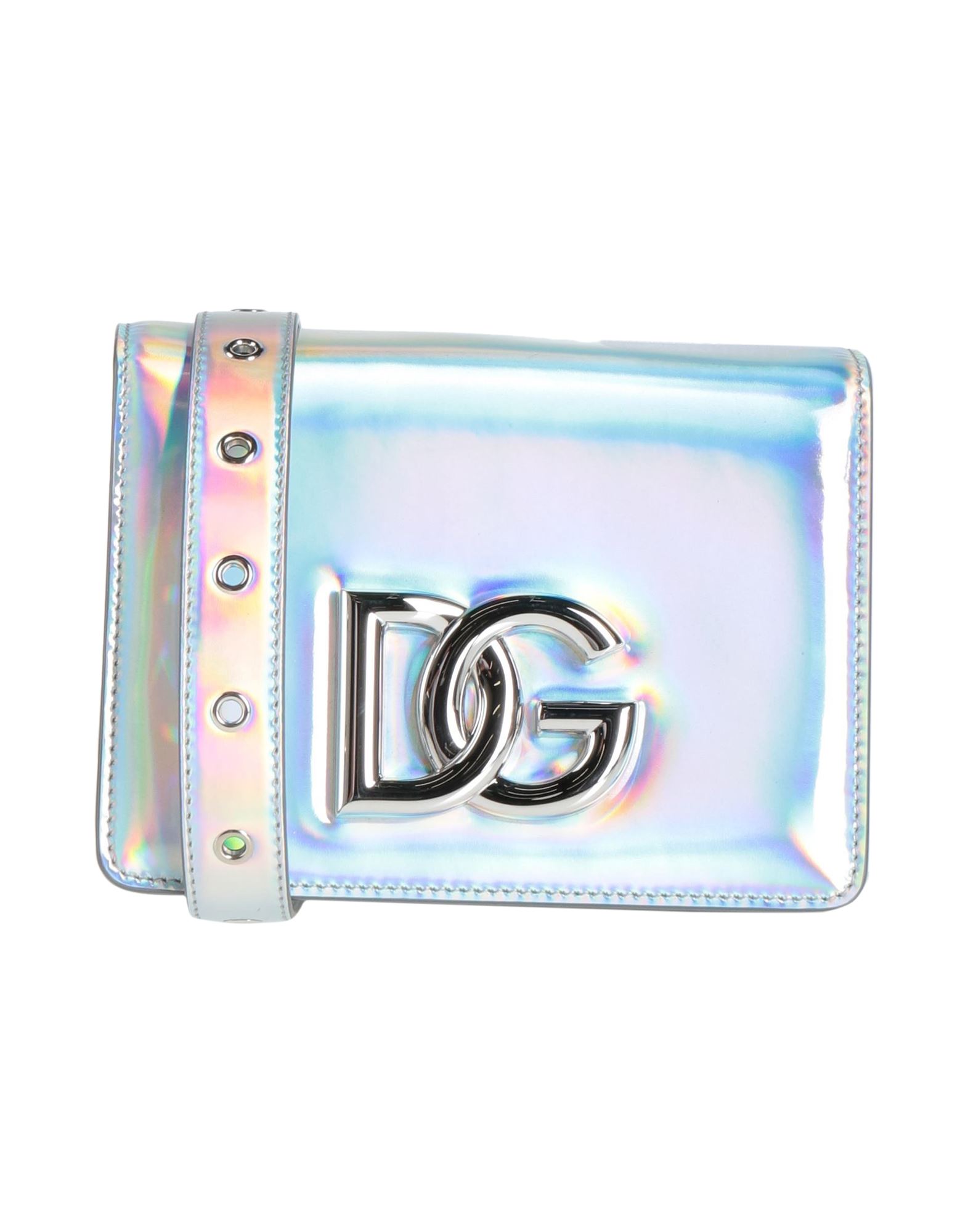 Dolce & Gabbana Handbags In Silver