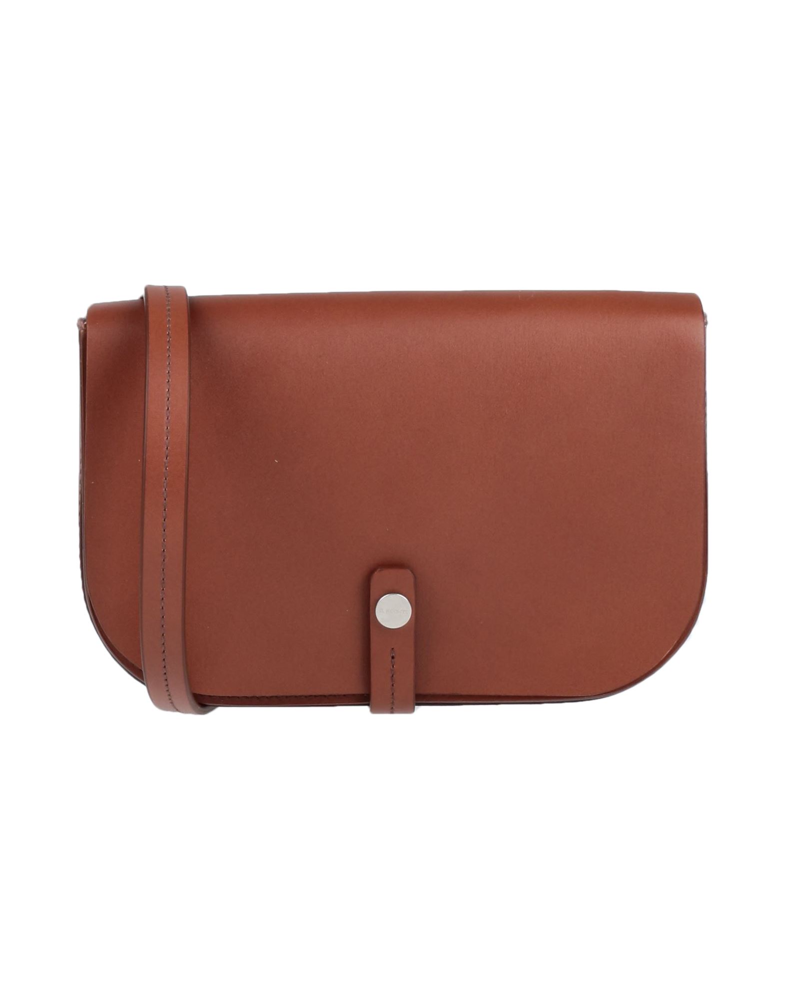 Il Bisonte Handbags In Brown