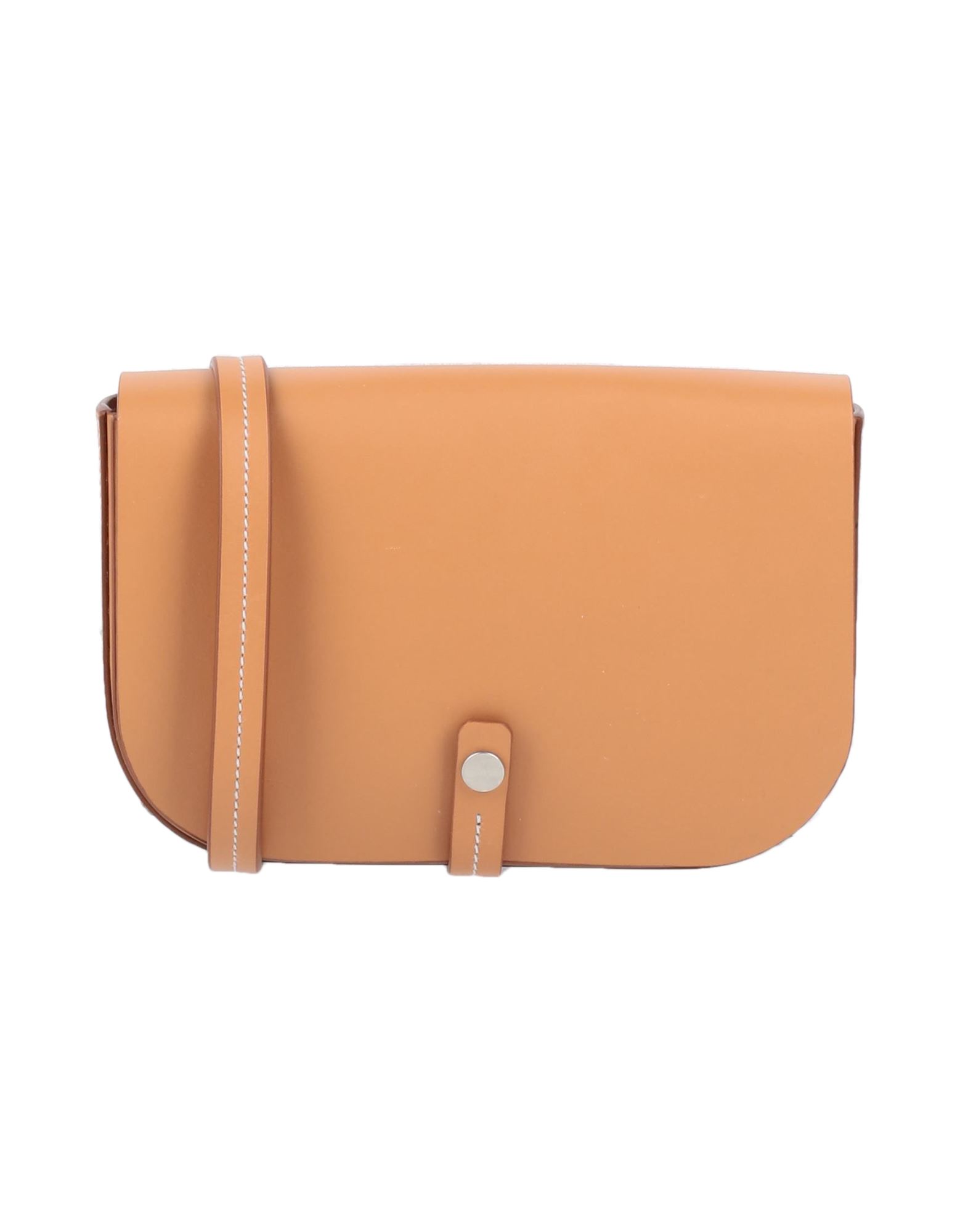 Il Bisonte Handbags In Camel