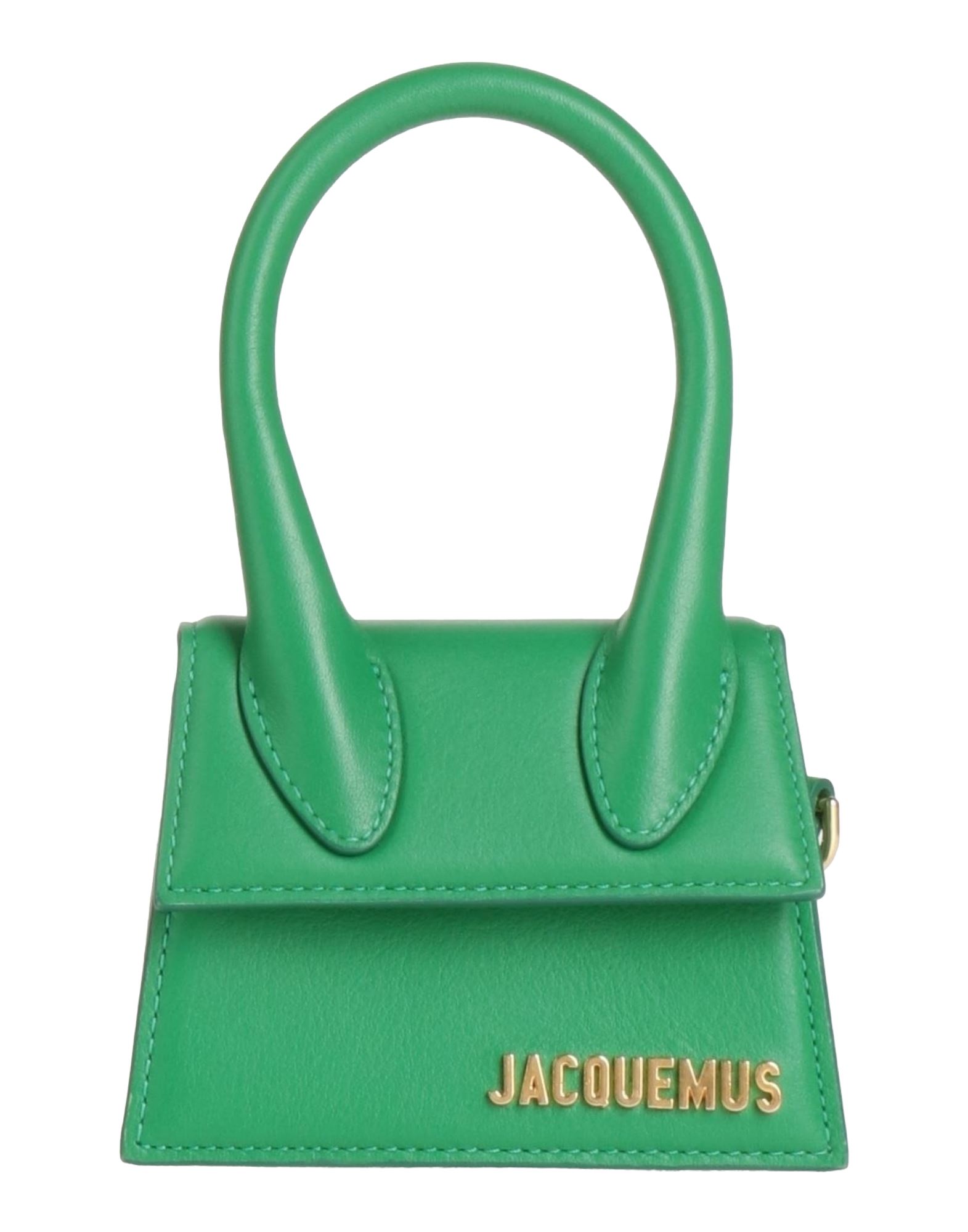Jacquemus Le Grand Chiquito In Green