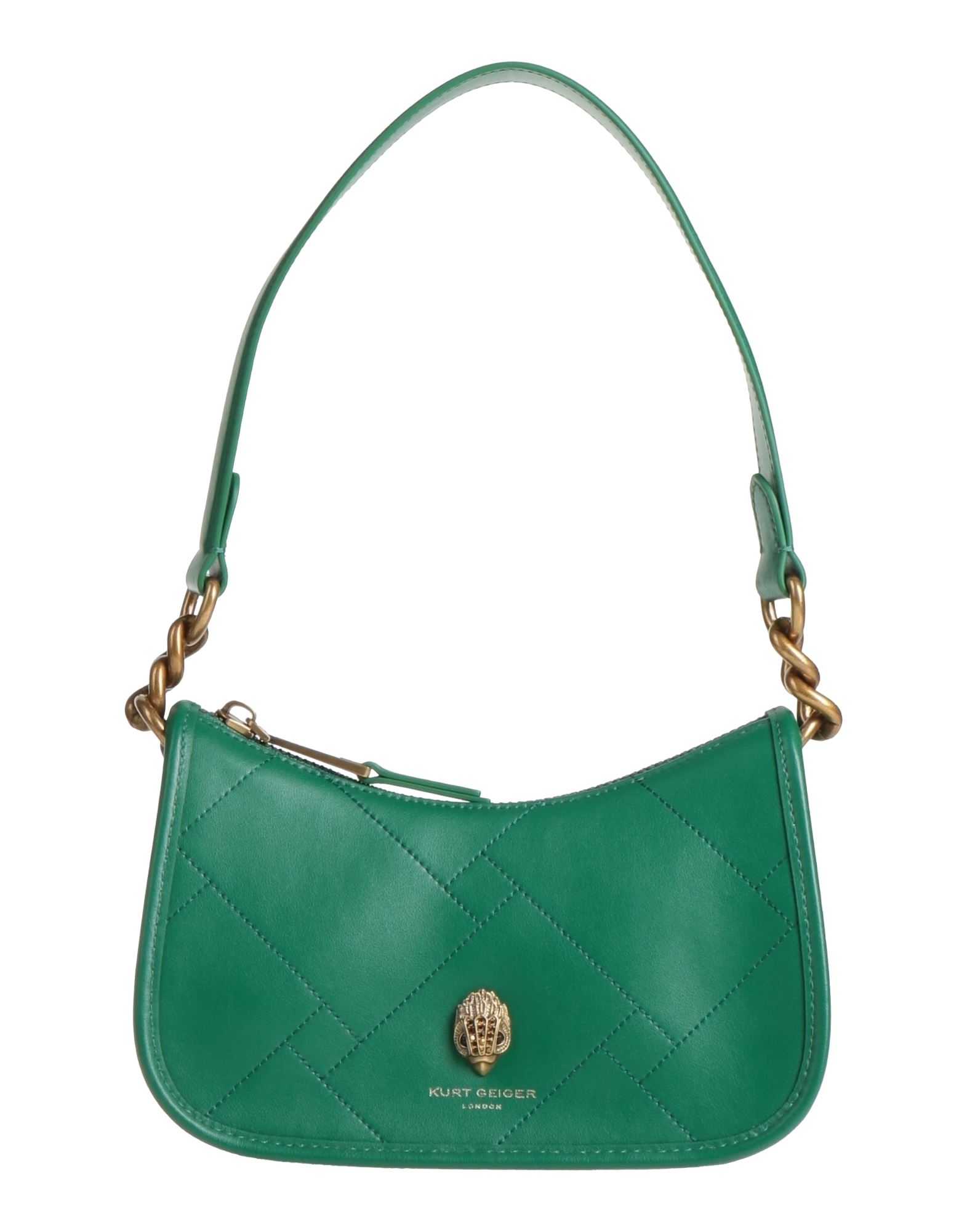 Kurt Geiger Handbags In Green