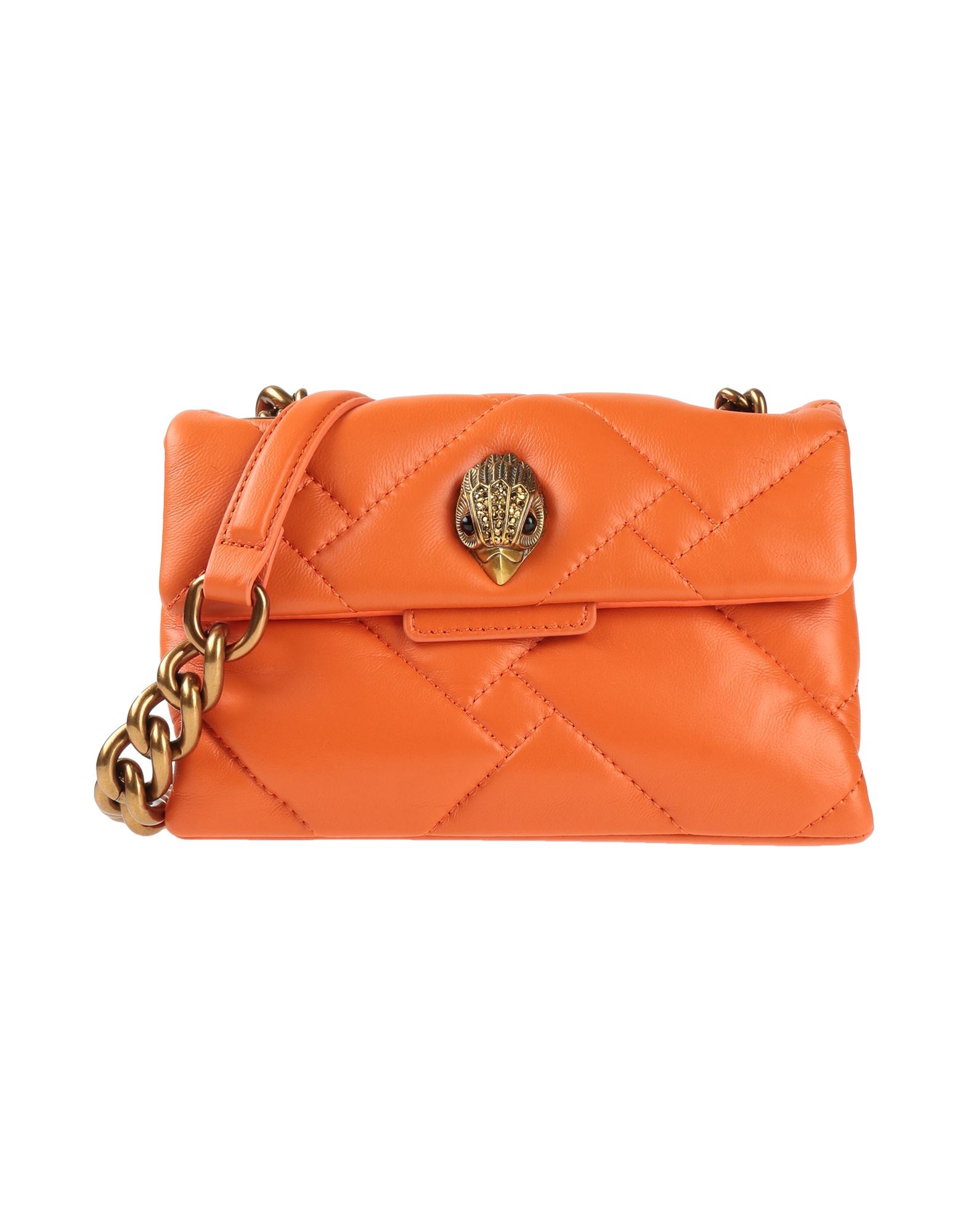 Kurt Geiger Handbags In Orange | ModeSens