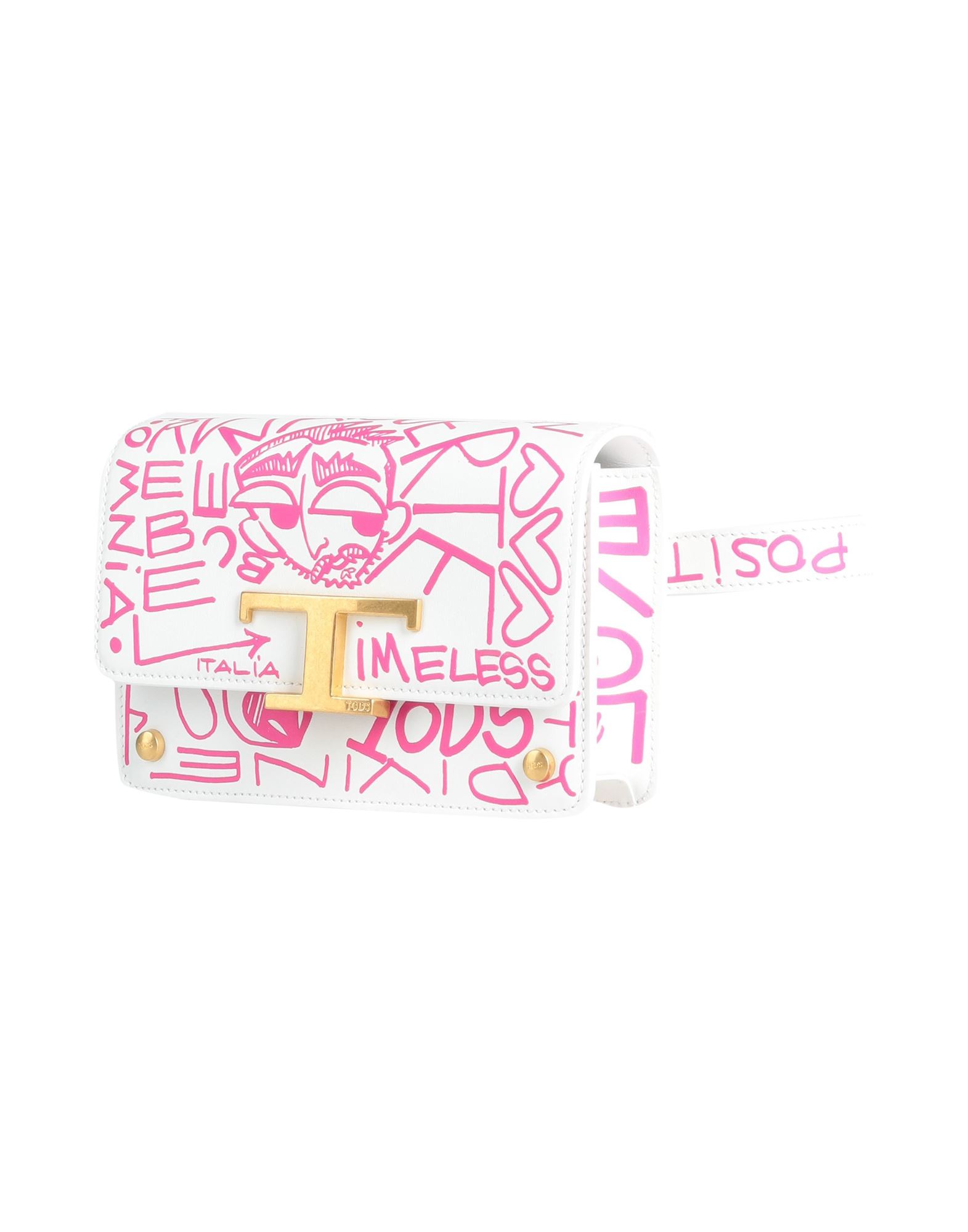 Tod's Bum Bags In Pink