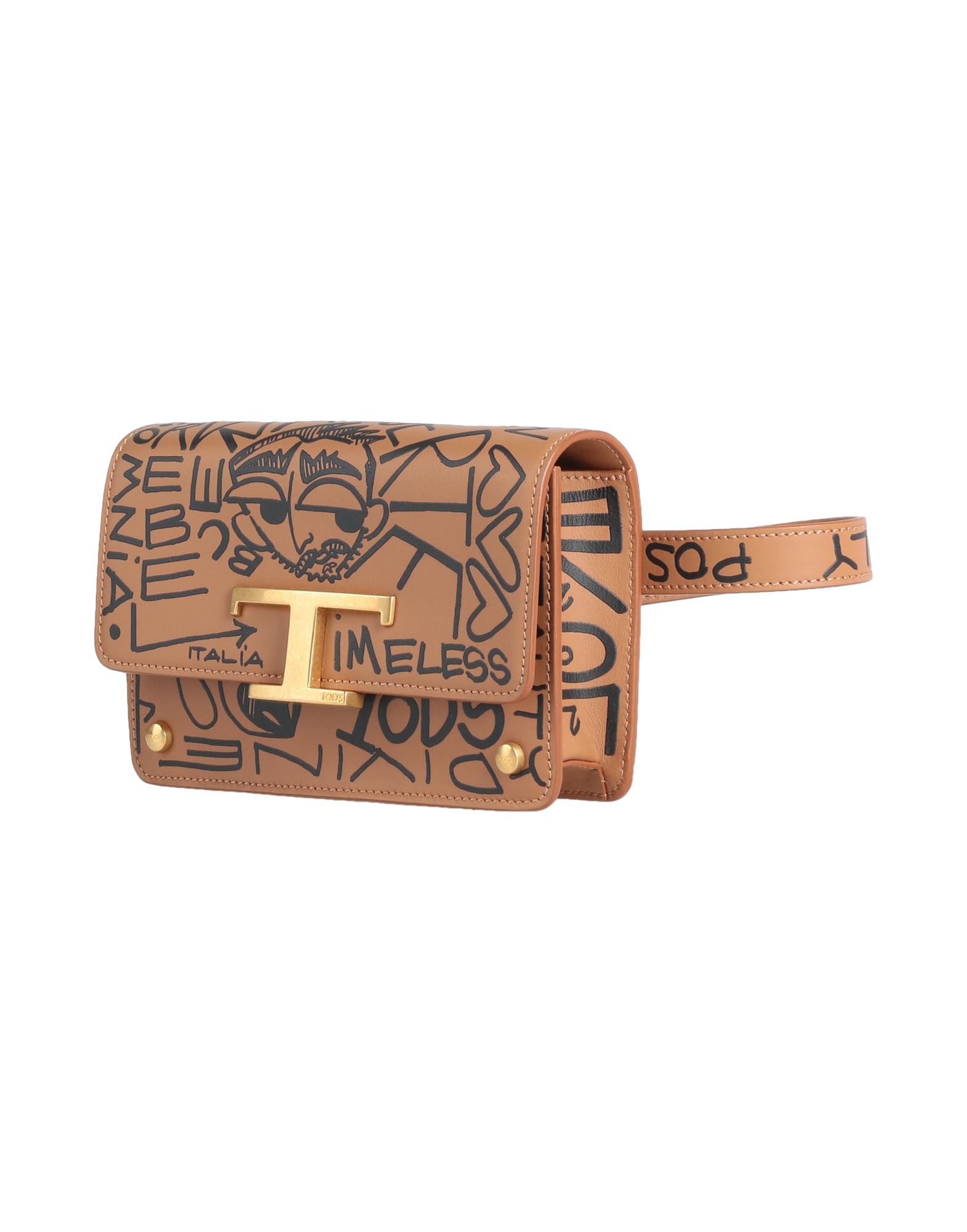 Tod's Bum Bags In Camel